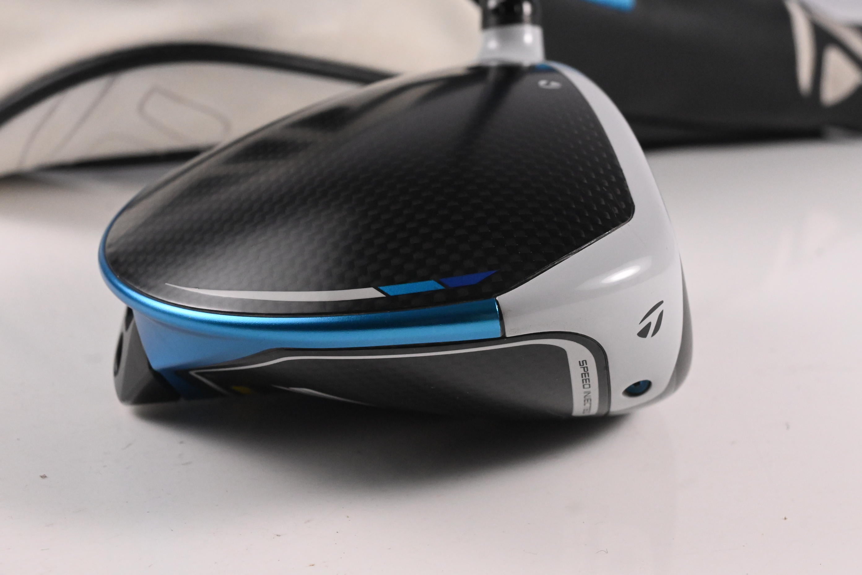 Taylormade SIM2 Max D Driver / 12 Degree / Regular Flex Ventus Blue 6 Shaft