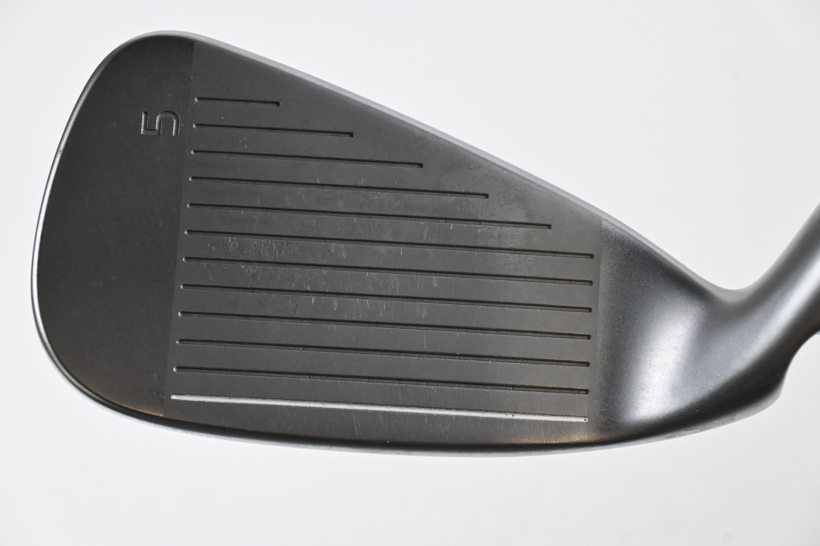 Ping G425 #5 Iron / 23.5 Degree / Black Dot / Stiff Flex Ping AWT 2.0 Shaft