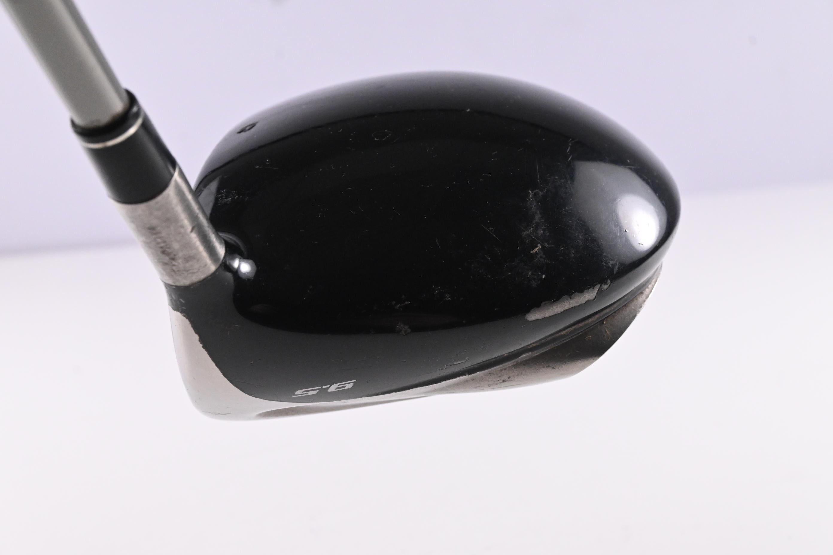 Taylormade R5 Dual Driver / 9.5 Degree / Regular Flex Taylormade M.A.S.2 55