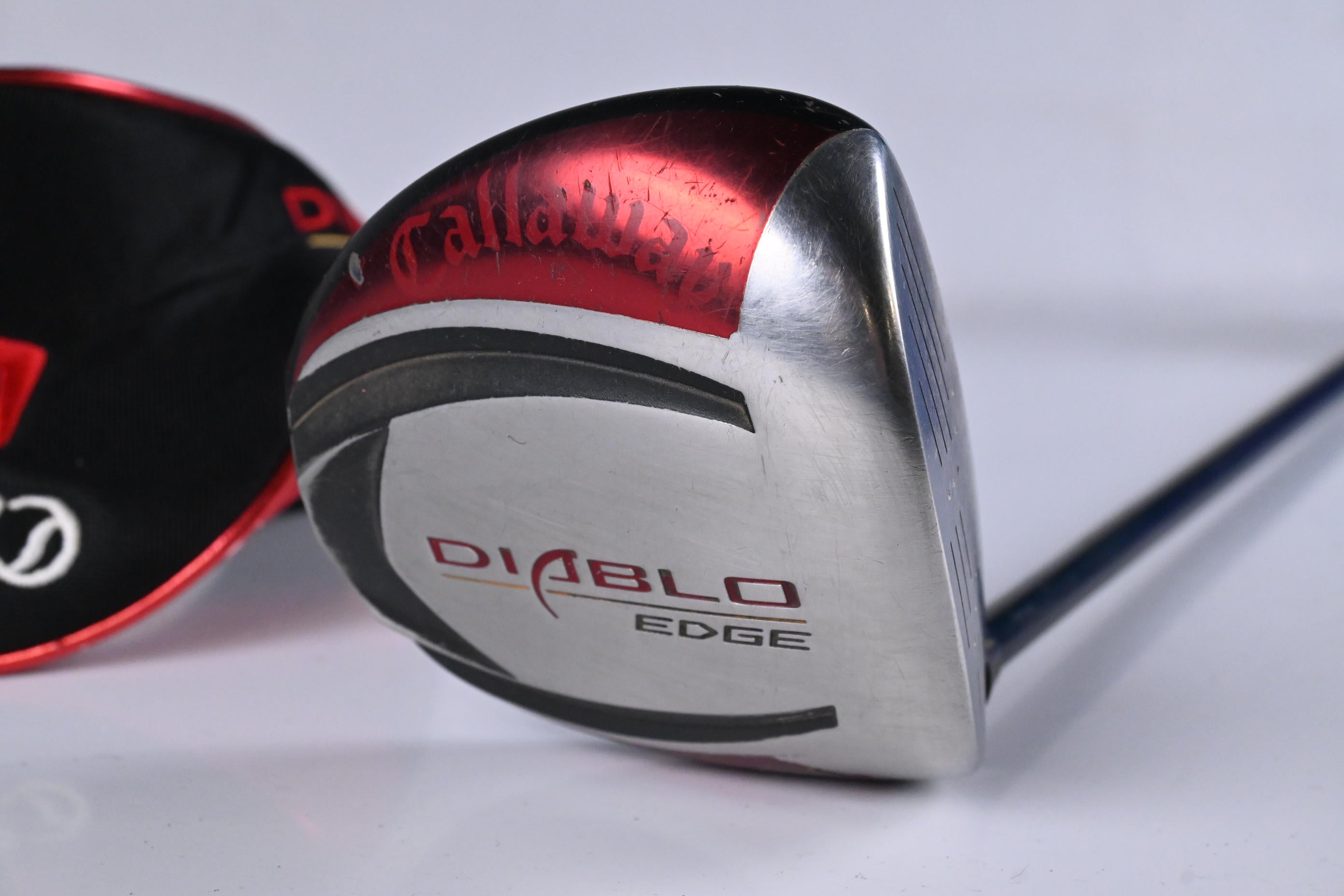 Callaway Diablo Edge #3 Wood / 15 Degree / Regular Flex Callaway 60 Shaft