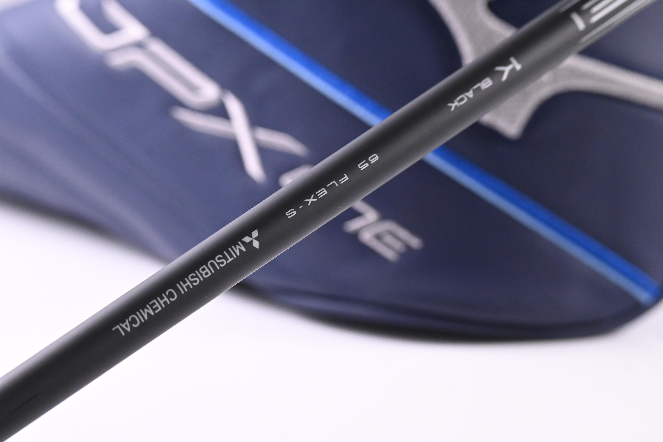 Mizuno JPX One Select Driver / 10.5 Degree / Stiff Flex Tensei 1K Black 65 Shaft