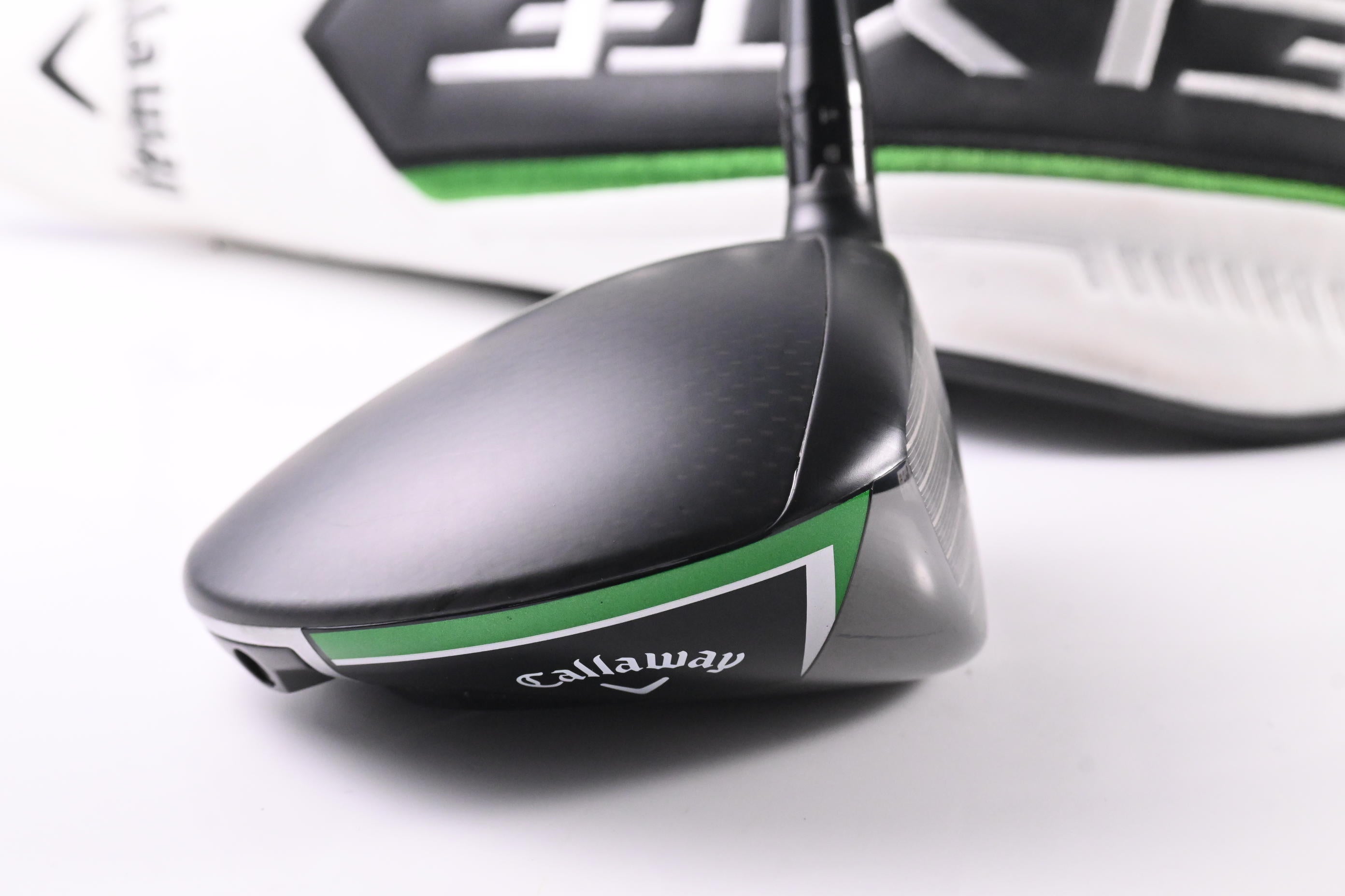 Callaway Elyte Driver / 10.5 Degree / Stiff Flex Denali Charcoal 50 Shaft