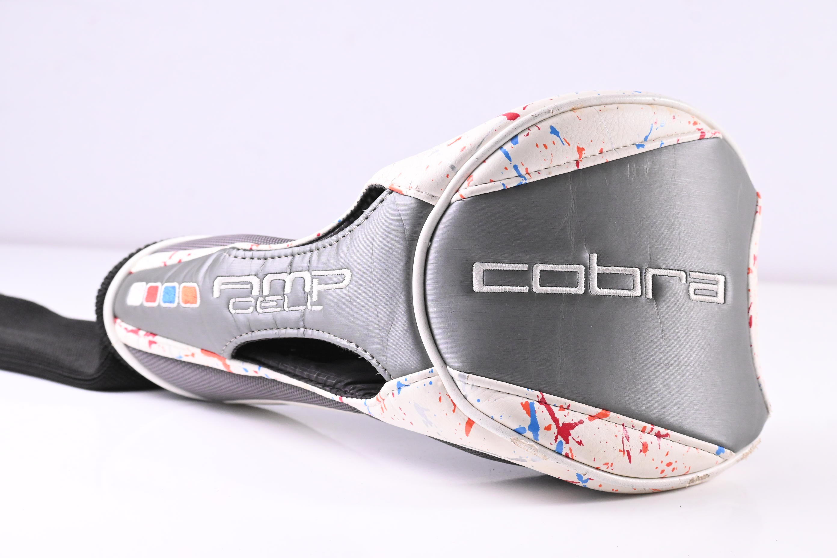 Cobra AMP Cell Driver / 11.5 Degree / Regular Flex Fujikura Fuel 55 Shaft