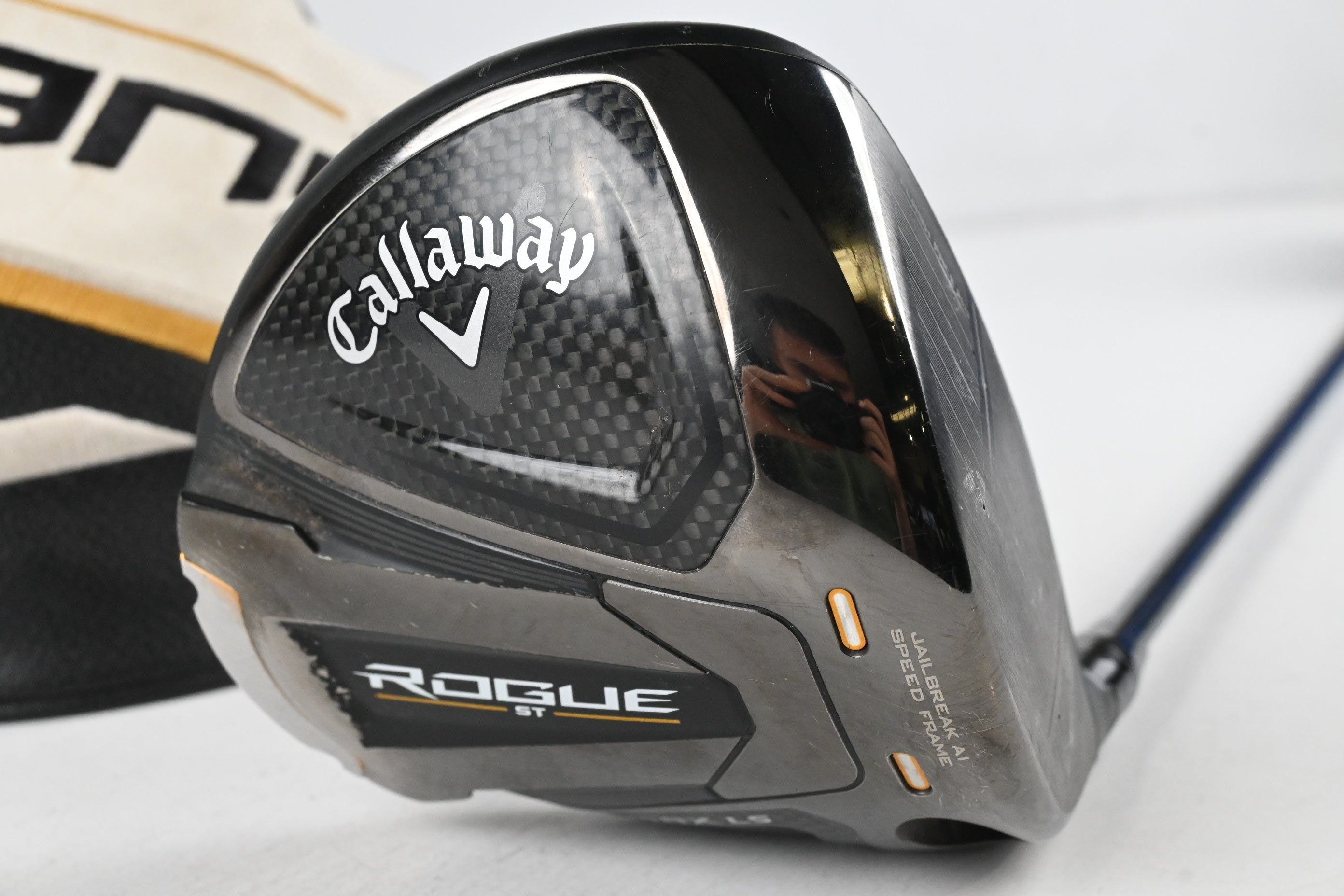 Callaway Rogue ST MAX LS Driver / 10.5 Degree / Stiff Flex Ventus Blue 6 Velocore