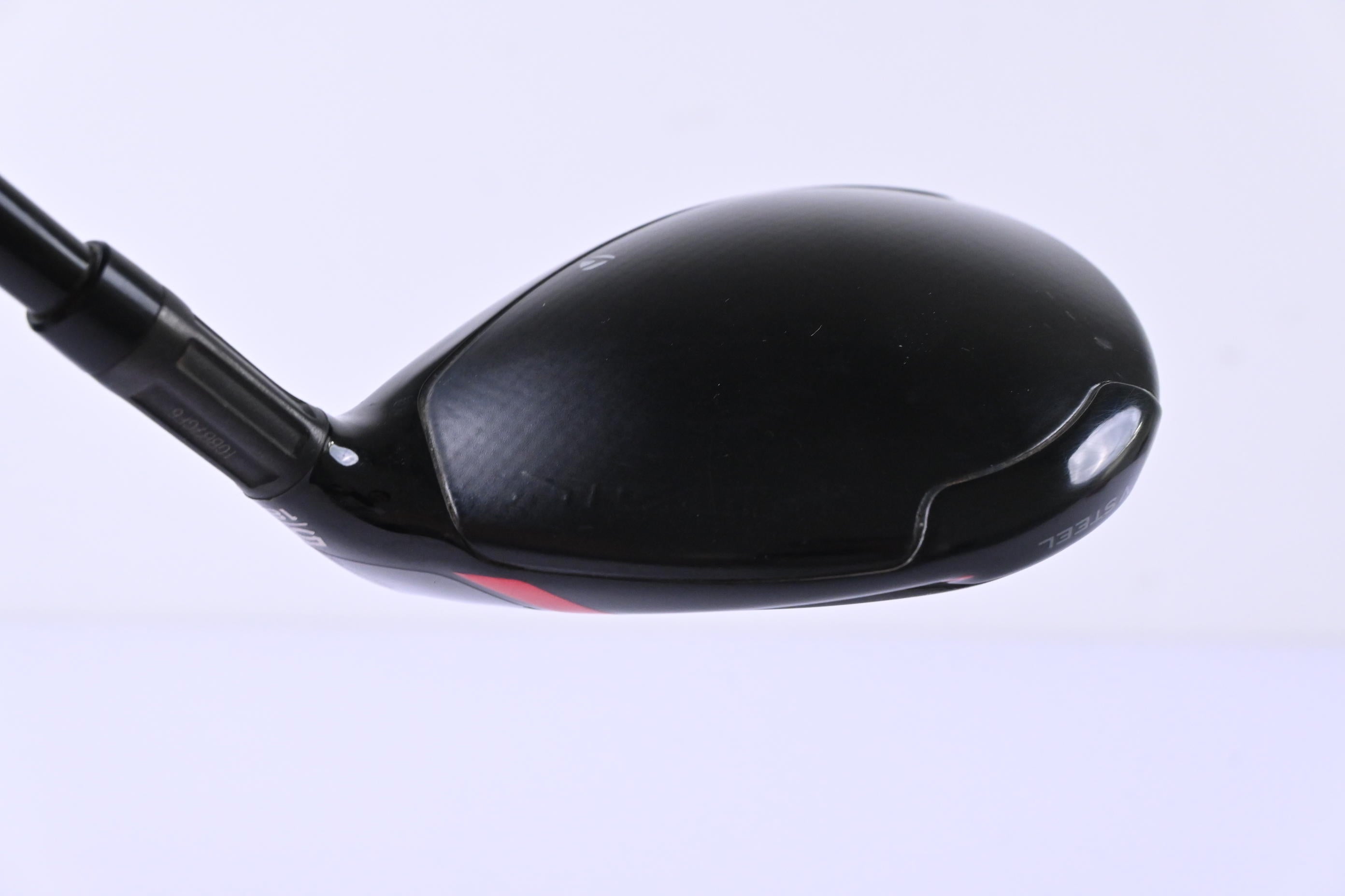 Taylormade Stealth #5 Wood / 18 Degree / Senior Flex Fujikura Ventus Red 5 Shaft