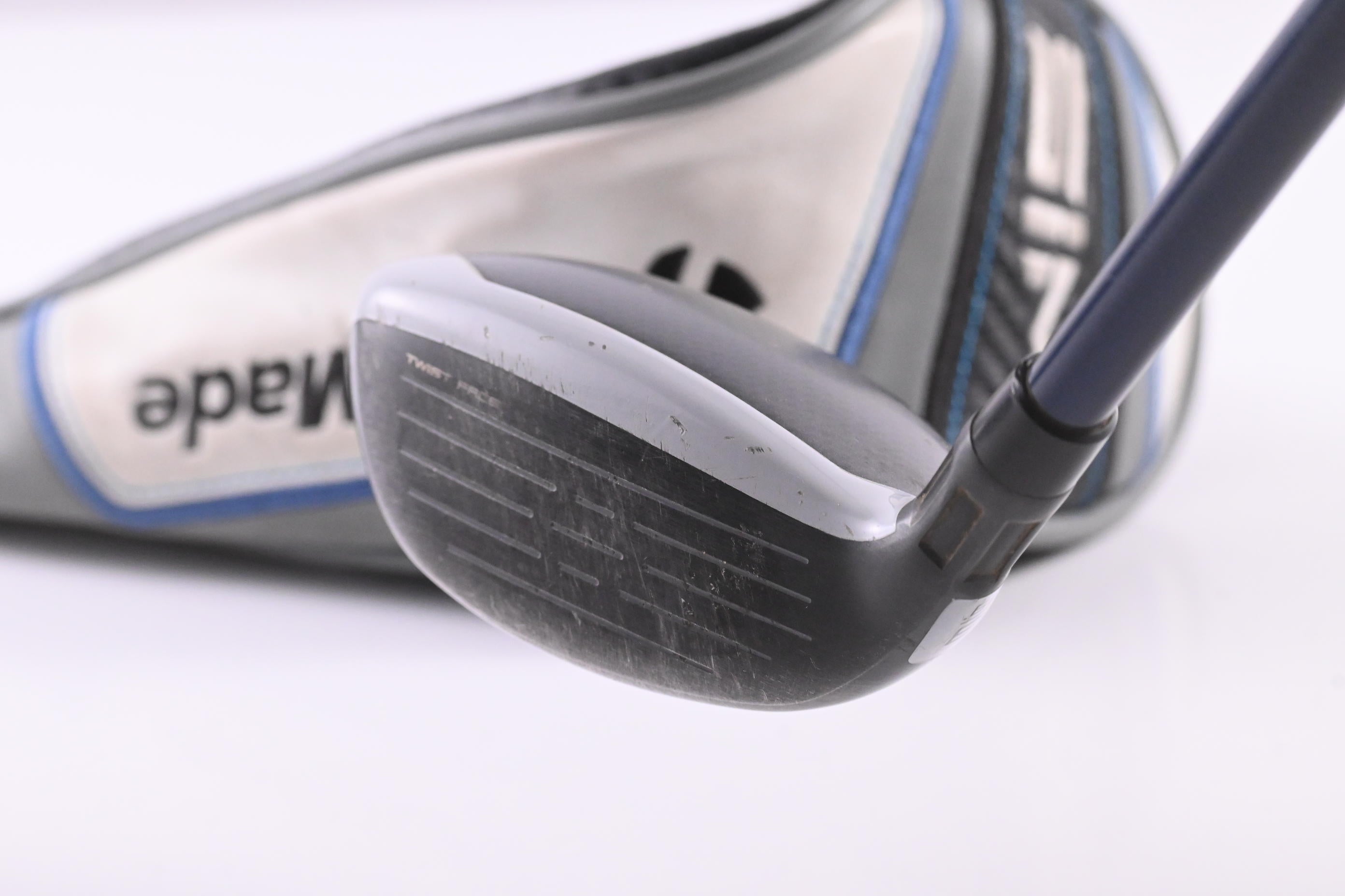 Taylormade SIM Max #3 Hybrid / 19 Degree / Regular Flex Ventus Blue 6 Shaft