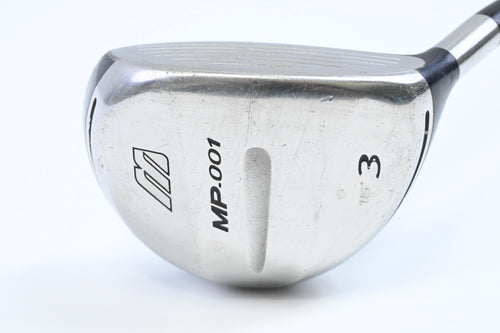 Mizuno MP-001 #3 Wood / 15 Degree / Regular Flex Steel Shaft