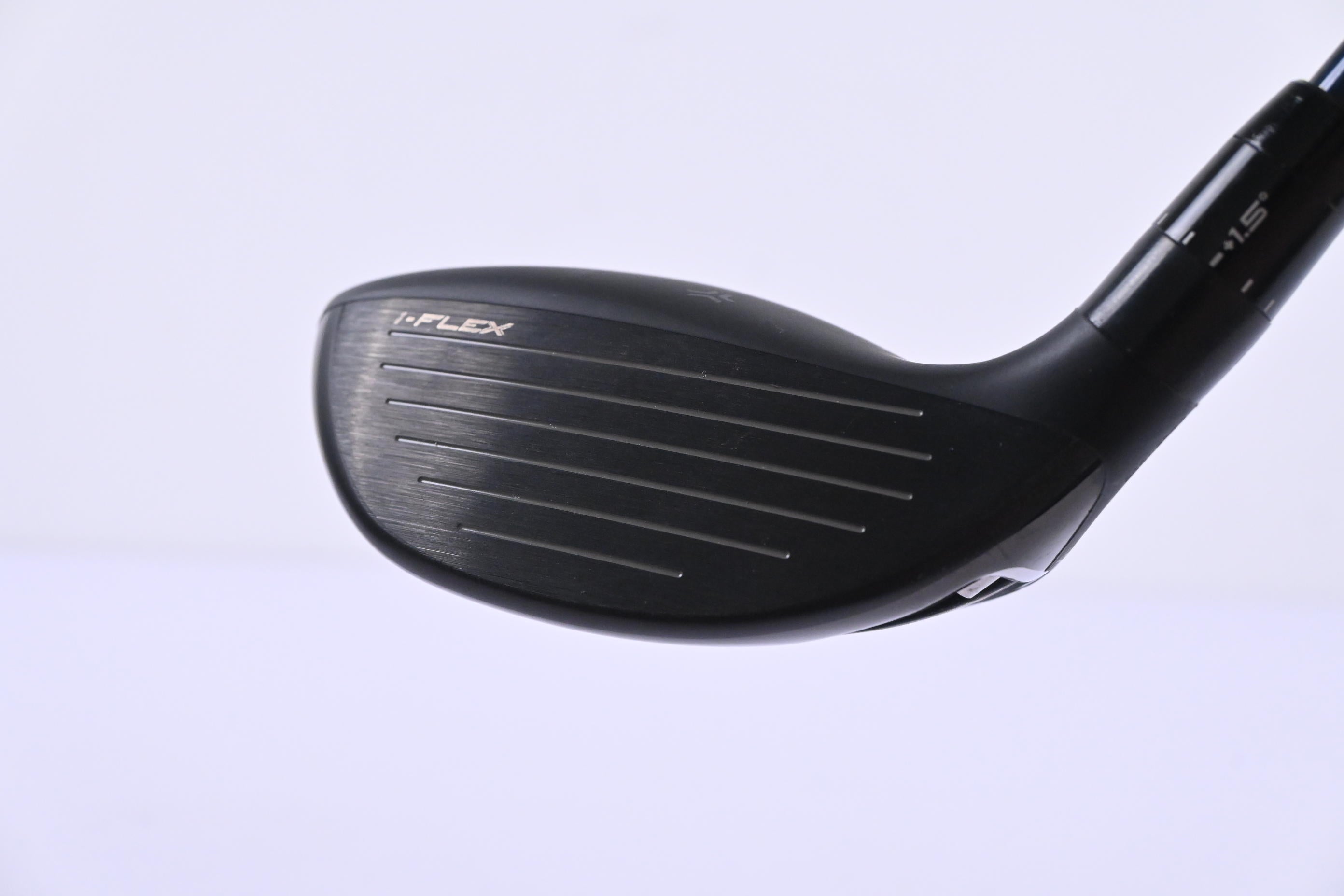 Srixon ZXi #7 Wood / 21 Degree / Stiff Flex Fujikura Ventus TR Blue 6 Shaft