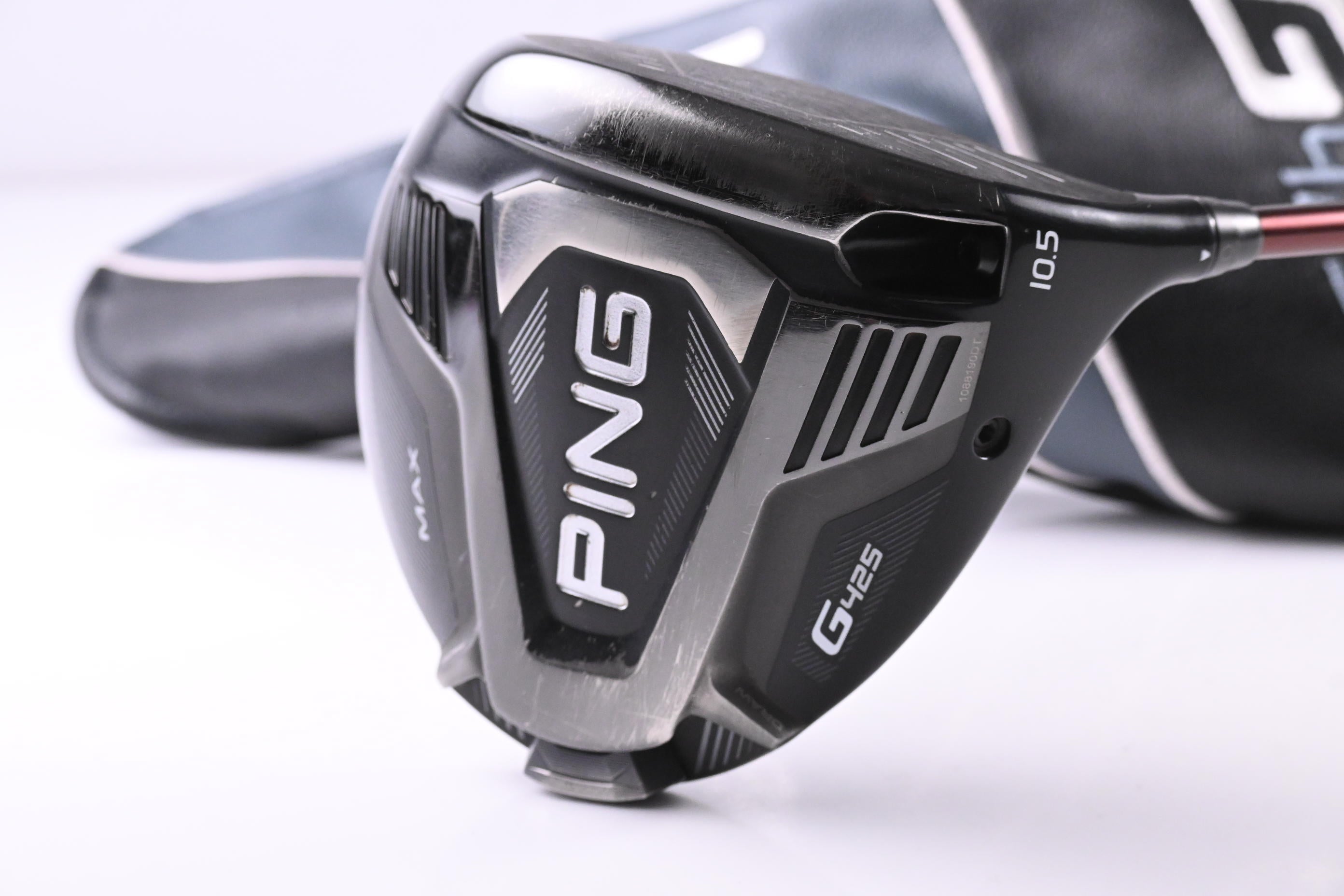 Ping G425 Max Driver / 10.5 Degree / Senior Flex Ping Alta Distanza 40 Shaft