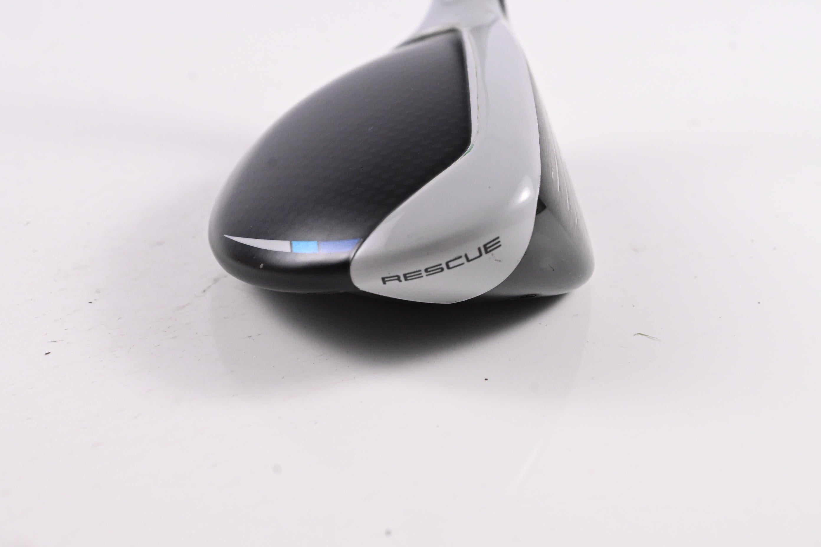 Taylormade SIM2 Max #4 Hybrid / 22 Degree / Stiff Flex Fujikura Ventus Blue 7