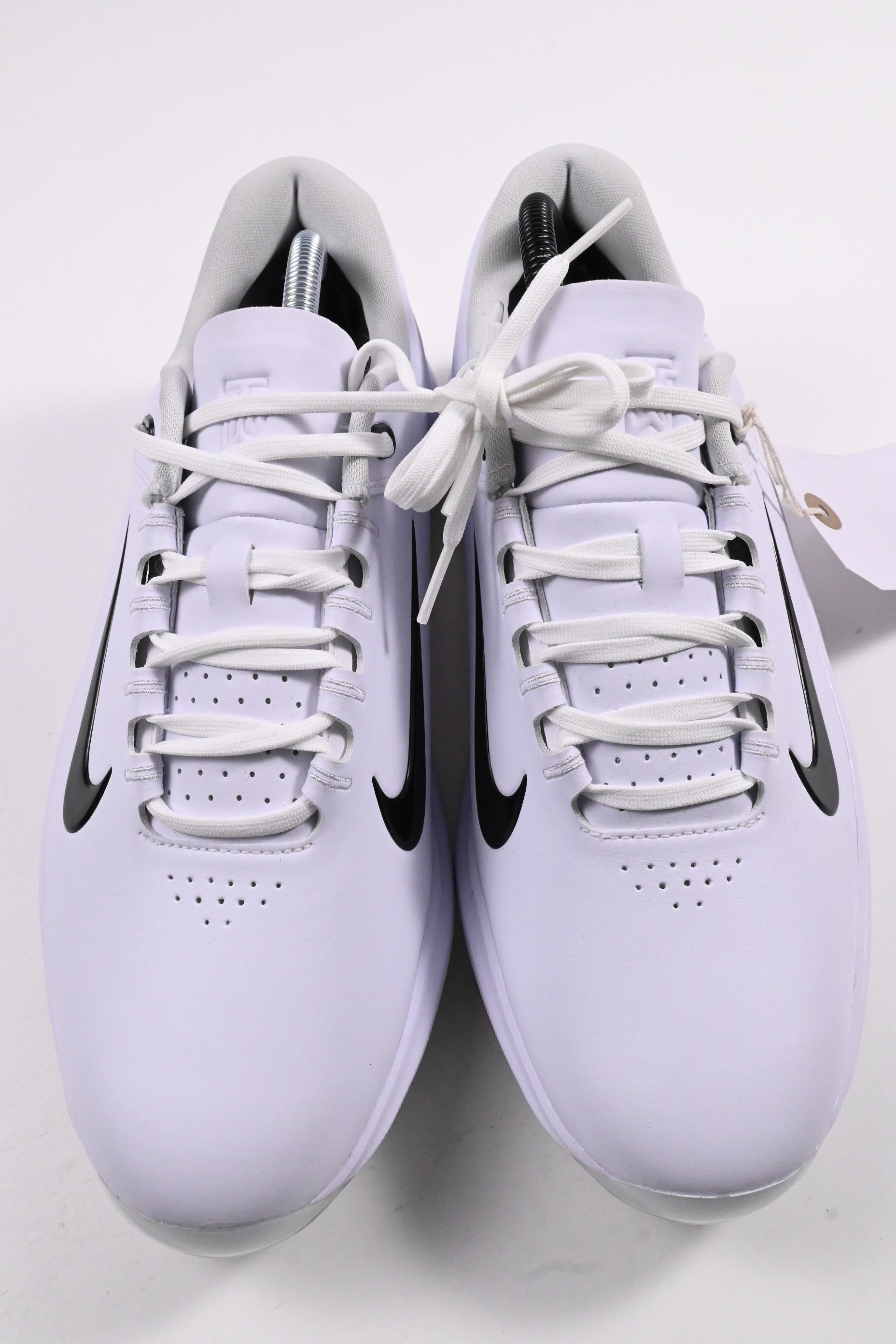 Nike Air Zoom Tiger Woods 2020 Golf Shoes / Size UK 8.5 / White