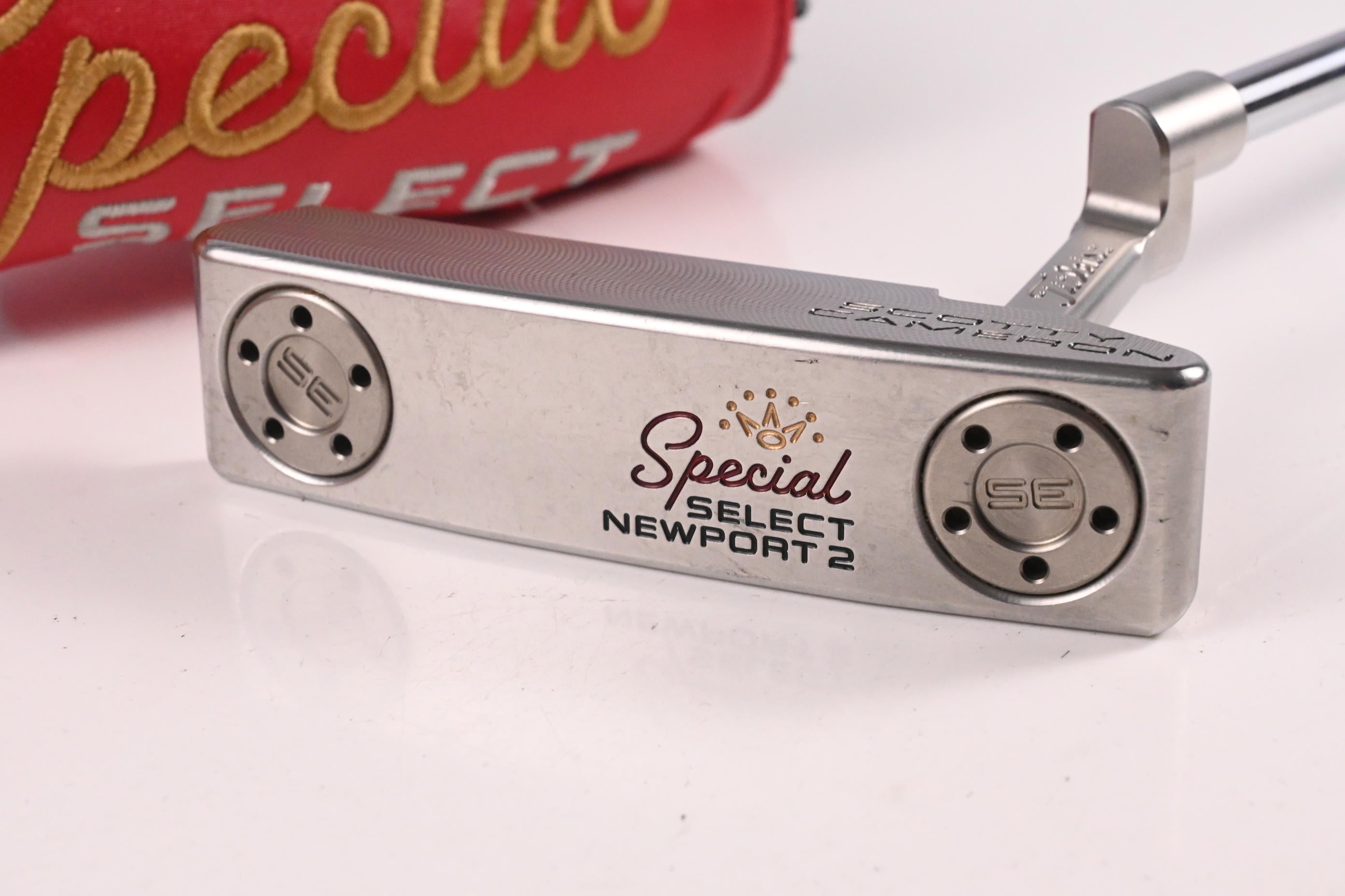 Scotty Cameron Special Select Newport 2 Putter / 34 Inch