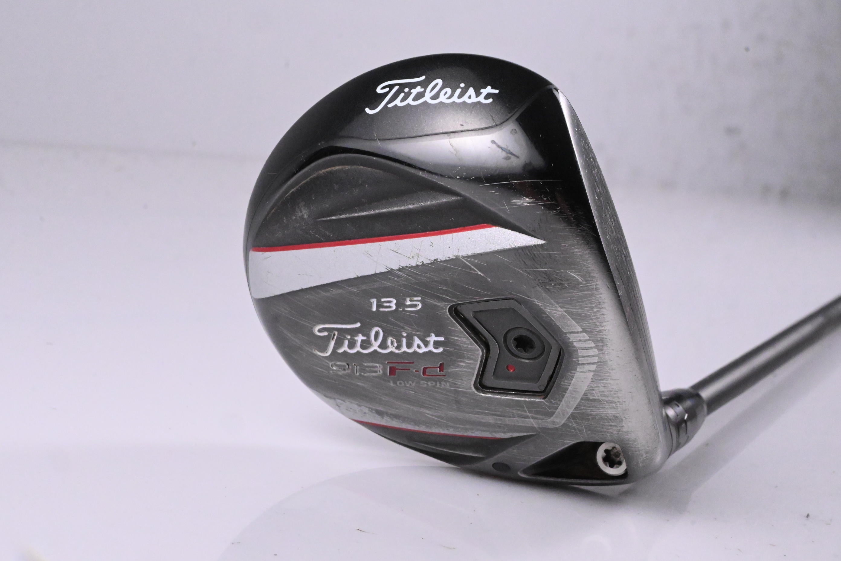Titleist 913 FD #3 Wood / 13.5 Degree / Regular Flex Kuro Kage Black Series 55