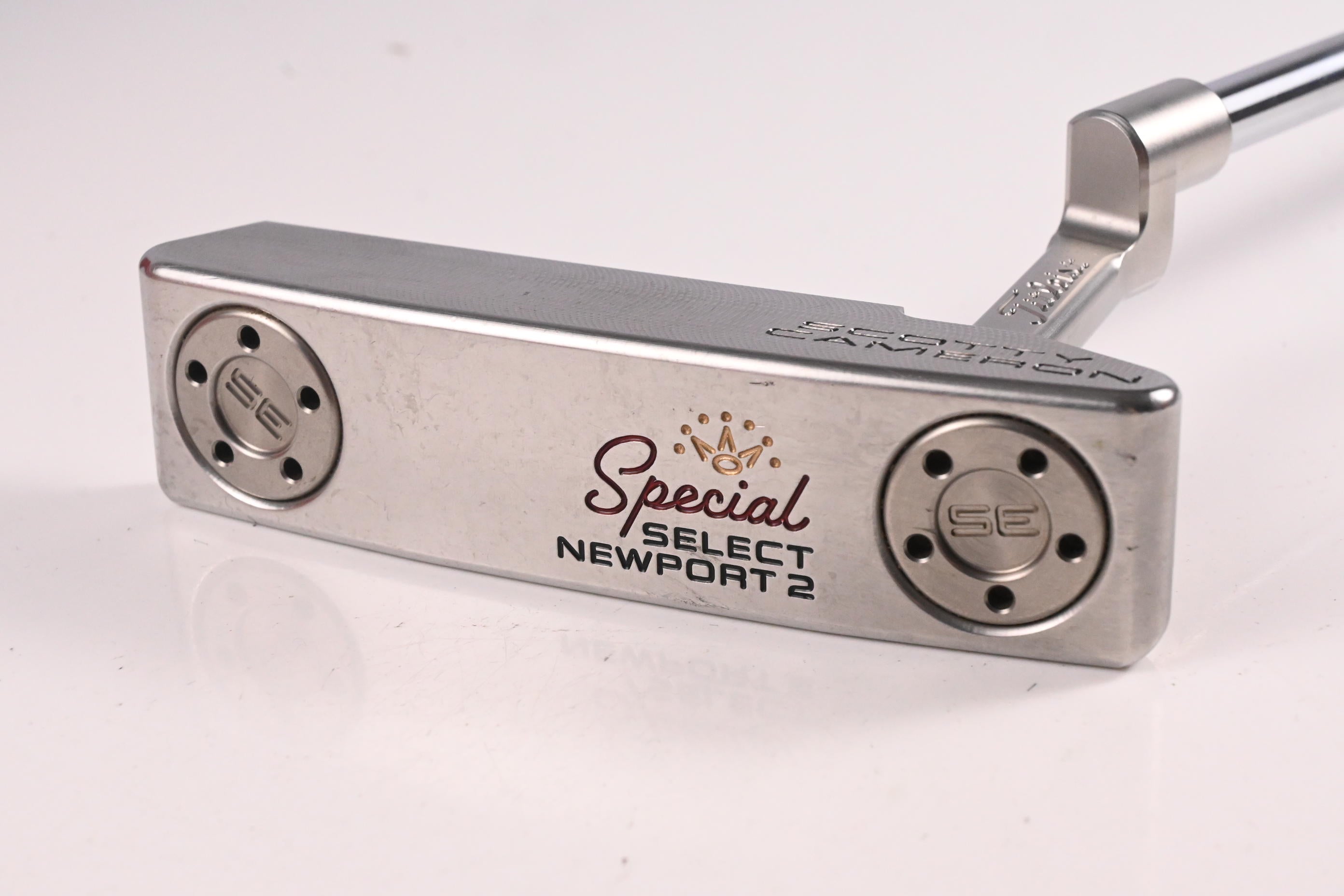 Scotty Cameron Special Select Newport 2 Putter / 34 Inch