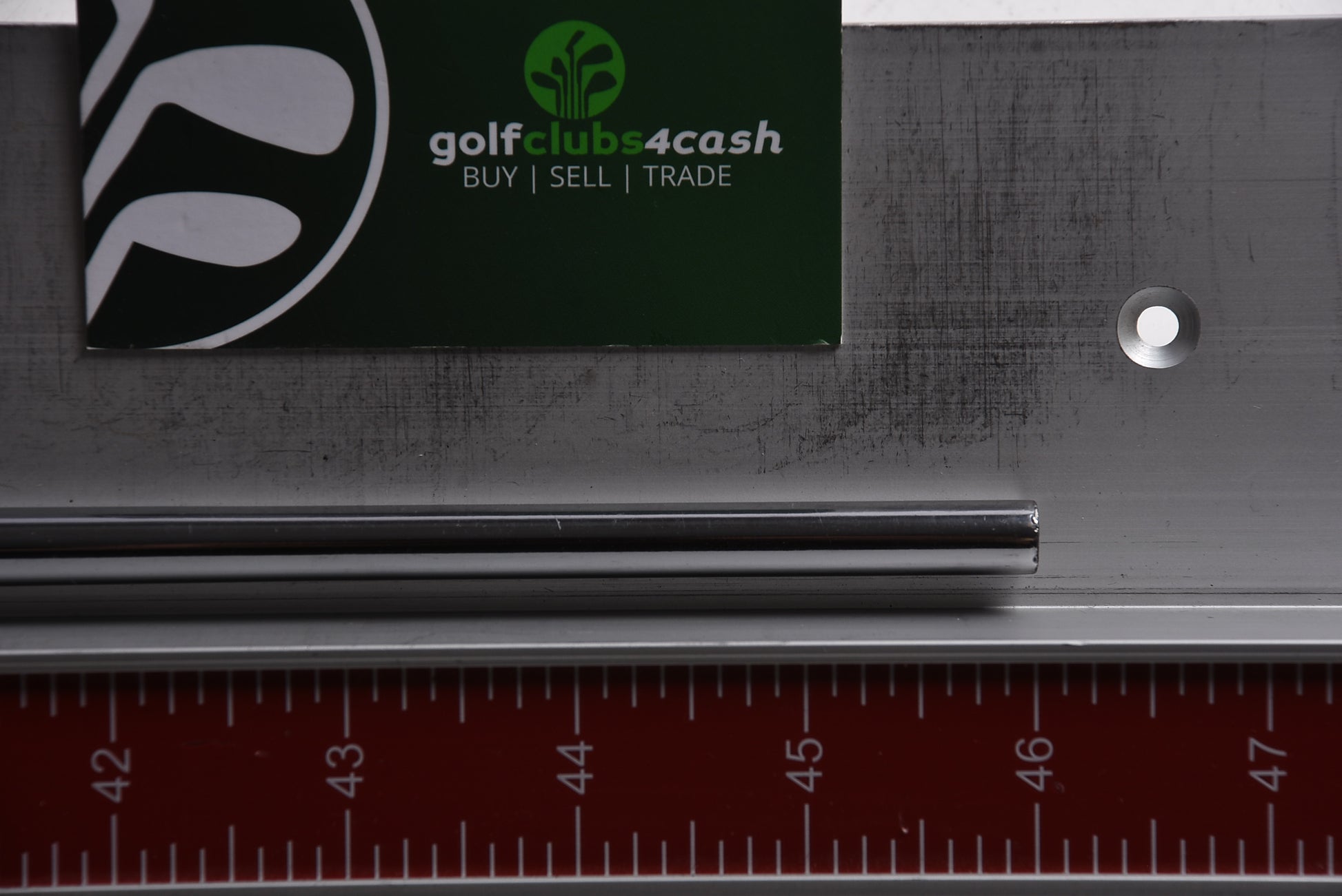 Accra TZSix ST 75 Driver Shaft / Stiff Flex / .335 Tip / Uncut / DEMO