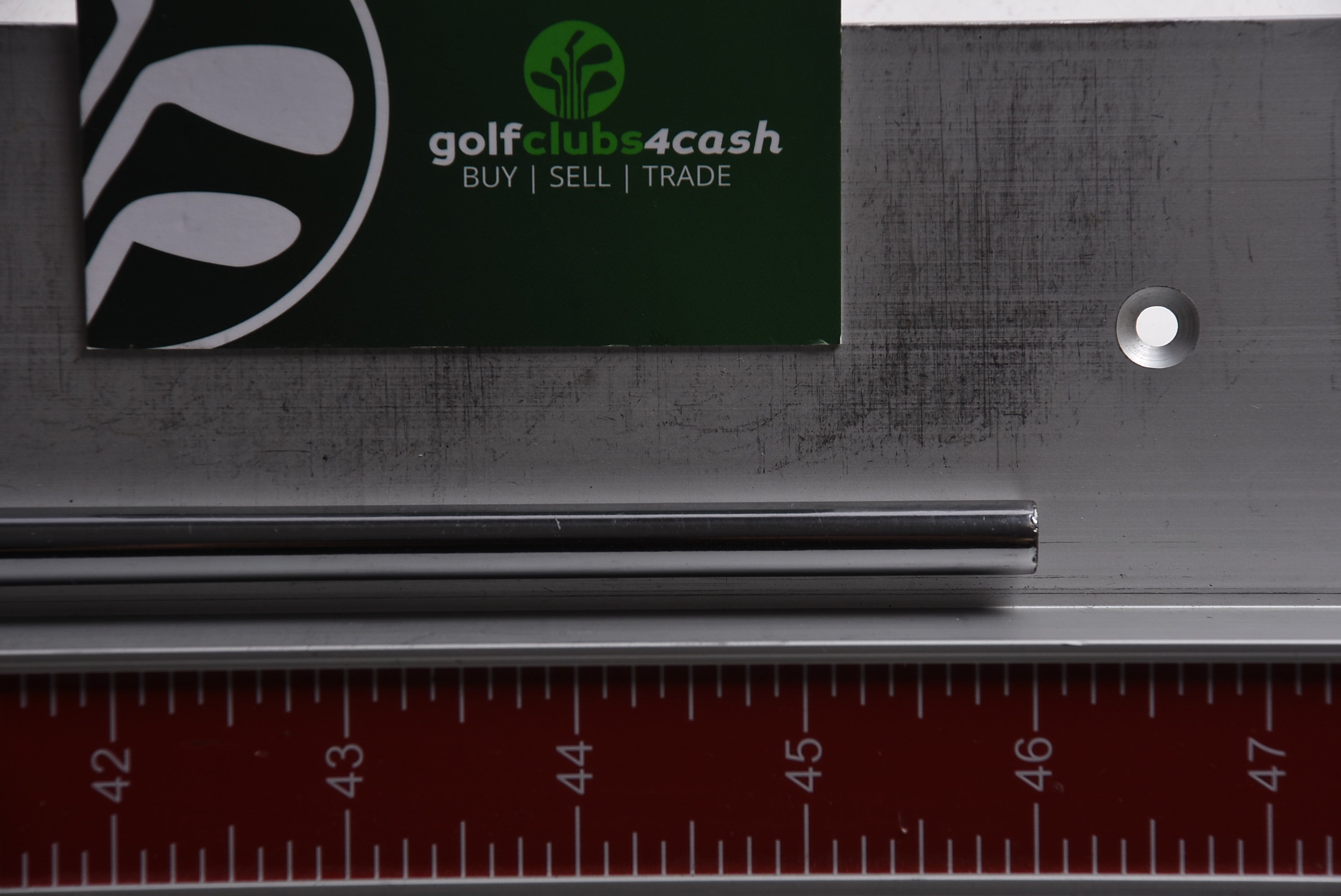 Accra TZSix ST 75 Driver Shaft / Stiff Flex / .335 Tip / Uncut / DEMO