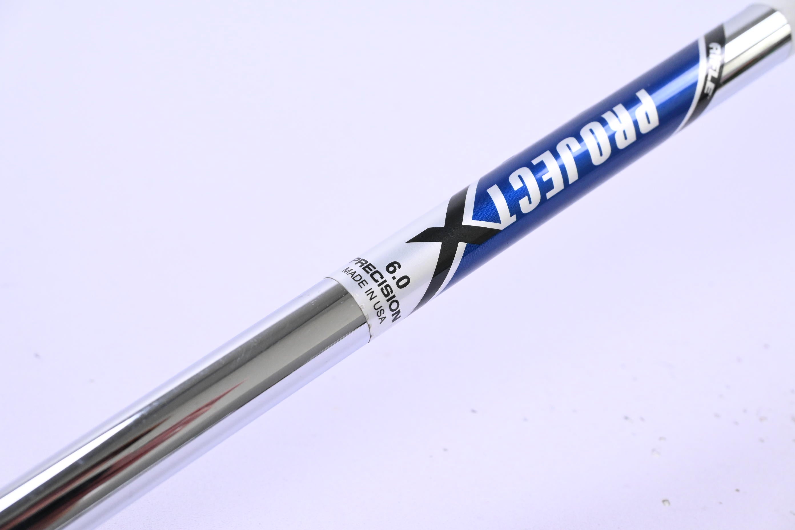 Taylormade P770 2020 #4 Iron / 22.5 Degree / Stiff Flex Project X Rifle Shaft