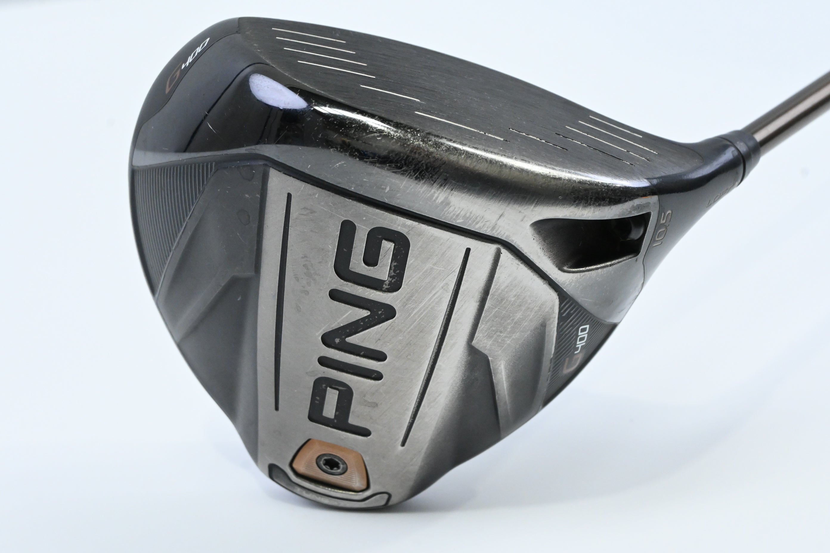 Ping G400 SFT #3 Wood / 16 Degree / Regular Flex Ping Alta CB 65 Shaft