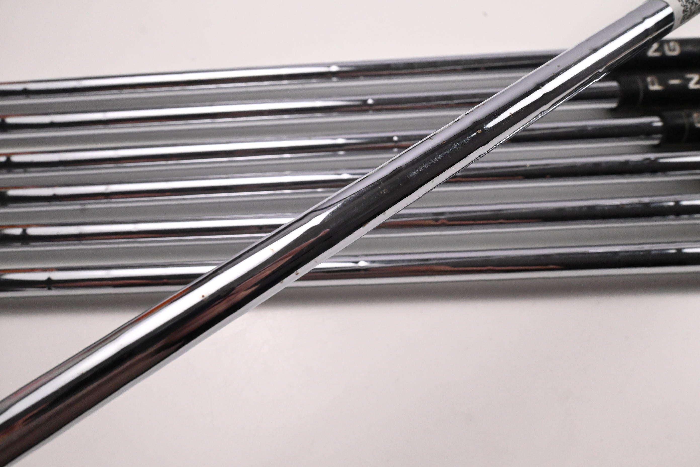Ping i3+ Irons / 3-9i / Green Dot / Stiff Flex Ping Steel Shafts