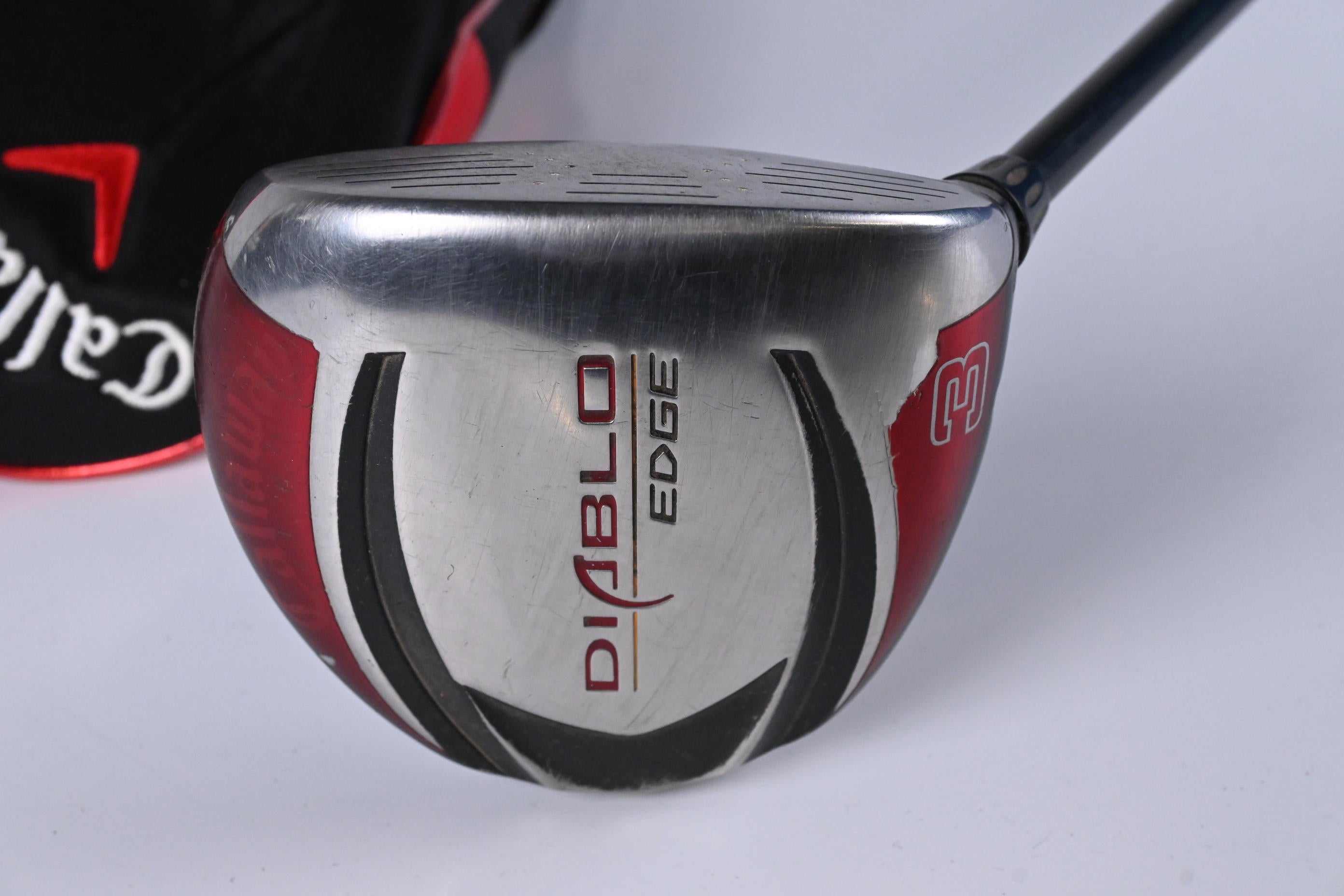 Callaway Diablo Edge #3 Wood / 15 Degree / Regular Flex Callaway 60 Shaft