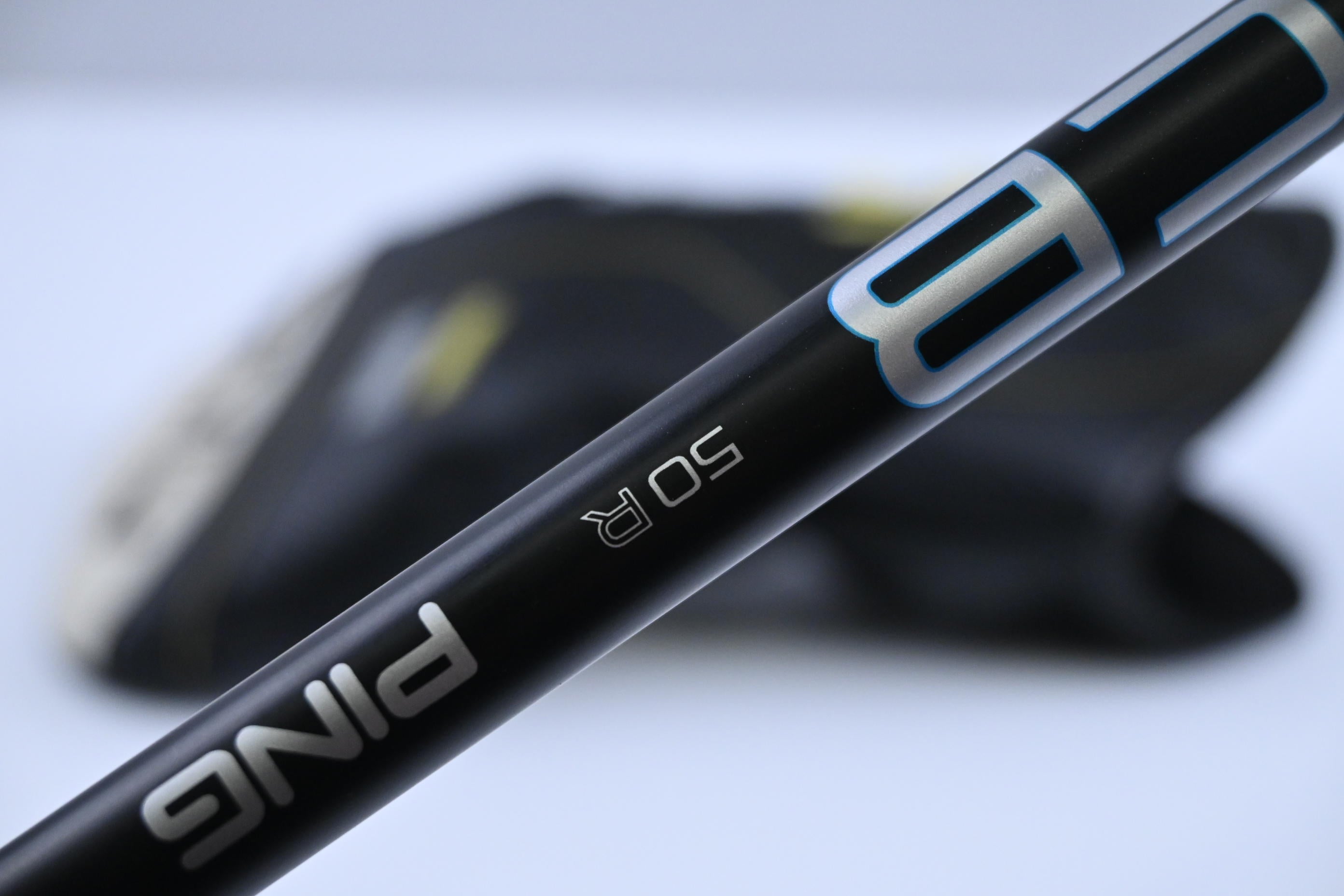 Ping G430 Max Driver / 12 Degree / Regular Flex Ping Alta CB Blue 50 Shaft