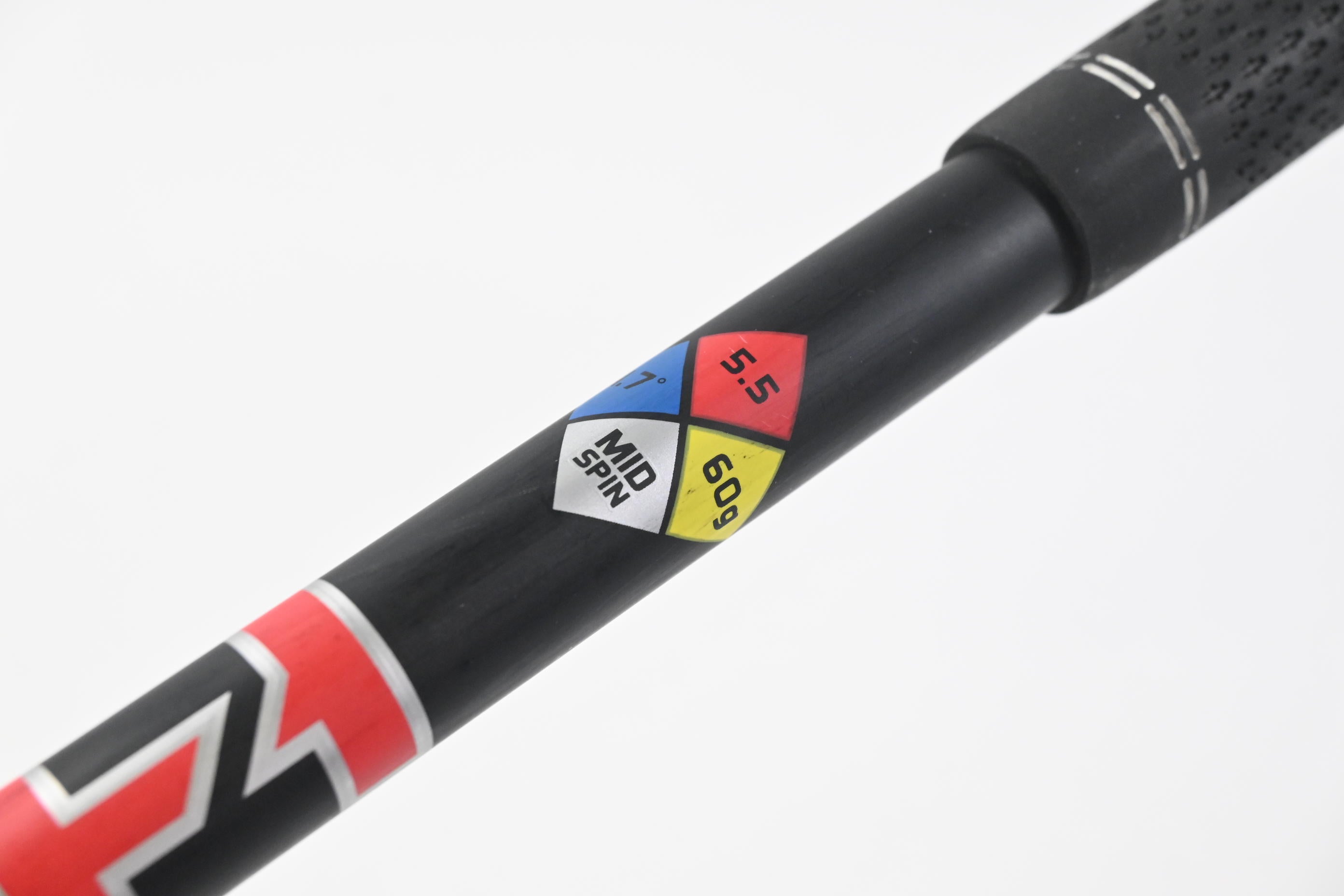 Project X Hzrdus Gen 4 Red CB 60 #5 Wood Shaft / Regular Flex / Titleist 2nd Gen