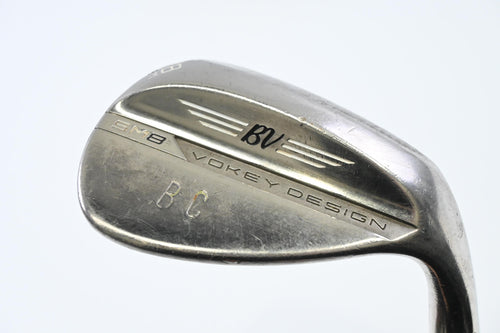 Titleist Vokey SM8 Lob Wedge / 58 Degree / Wedge Flex Vokey SM8 Shaft