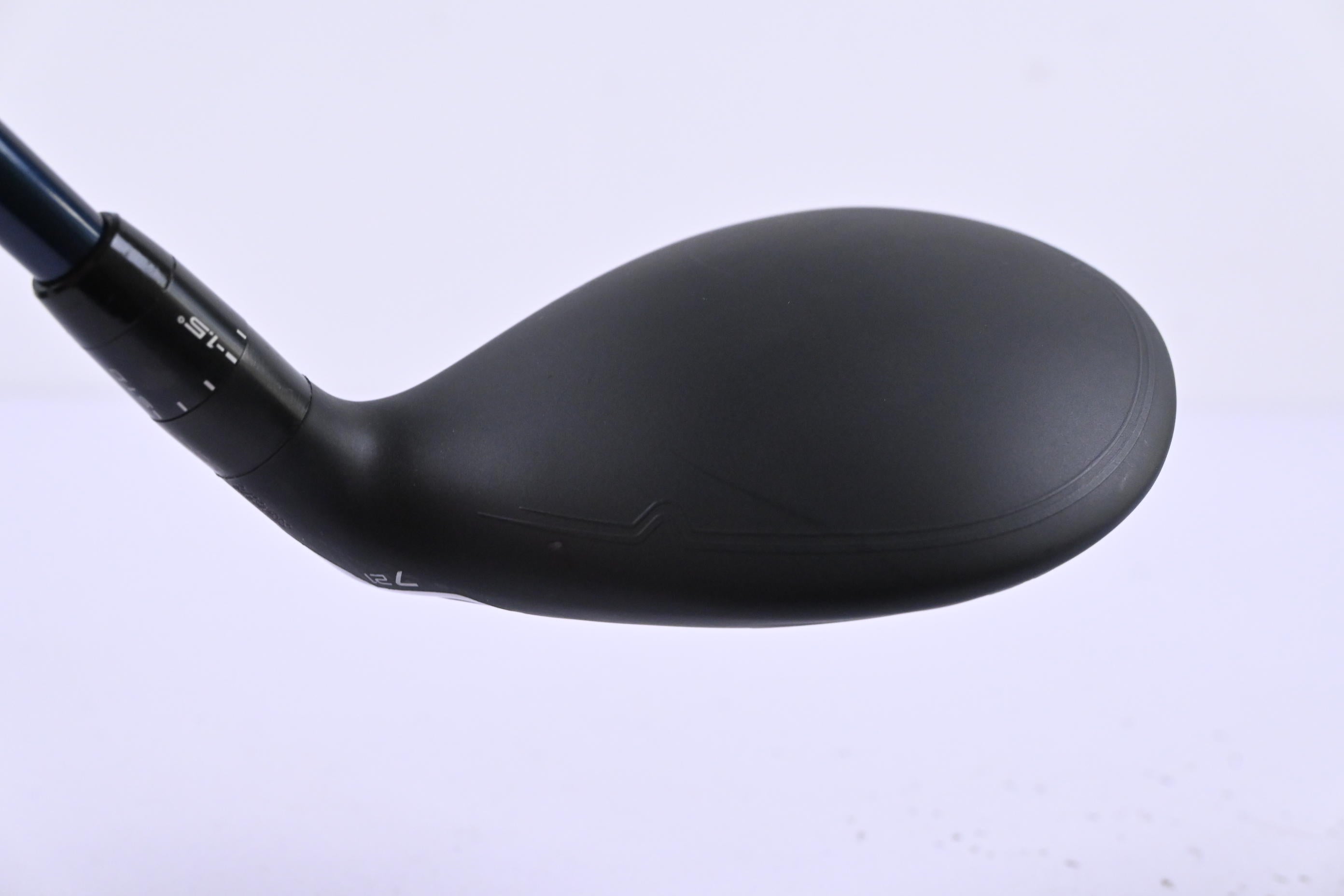 Srixon ZXi #7 Wood / 21 Degree / Stiff Flex Fujikura Ventus TR Blue 6 Shaft