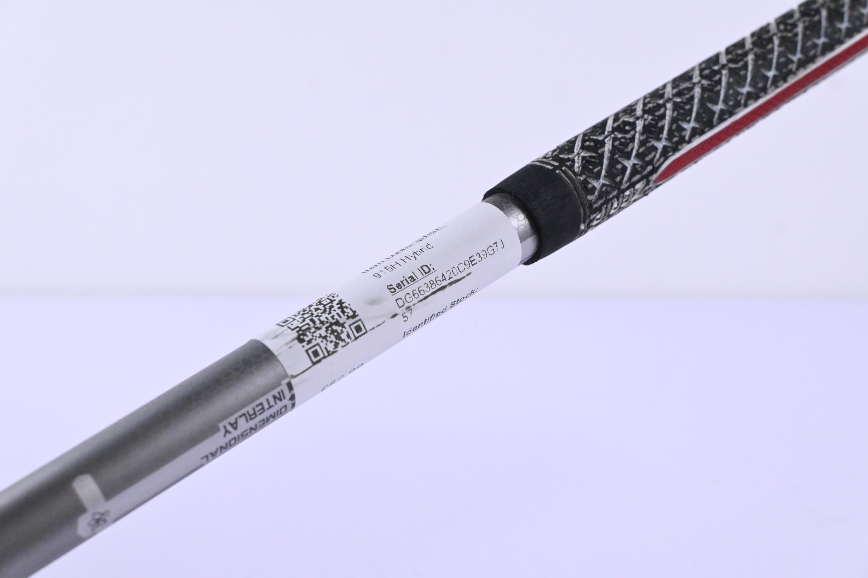 Titleist 915 H.d #2 Hybrid / 17.5 Degree / Stiff Flex Diamana D+ 90 Shaft