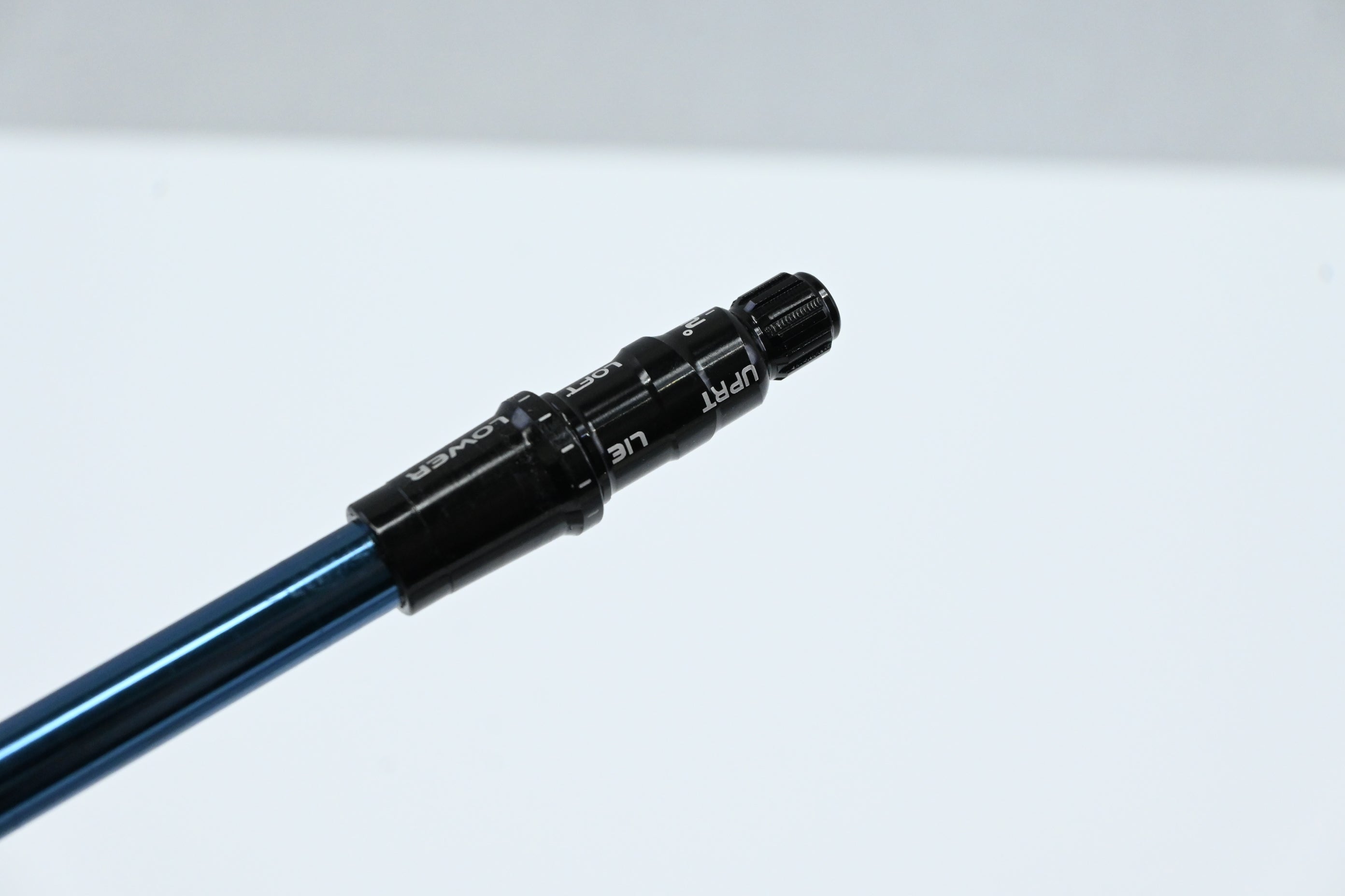 HZRDUS Smoke Blue RDX PVD 60 Driver Shaft / TX-Flex / Taylormade 2nd Gen