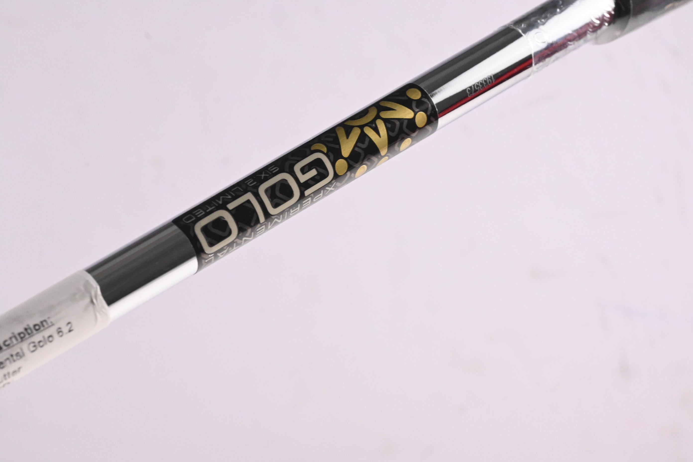 Left Hand Scotty Cameron Xperimental Golo 6.2 LTD Putter / 34 Inch