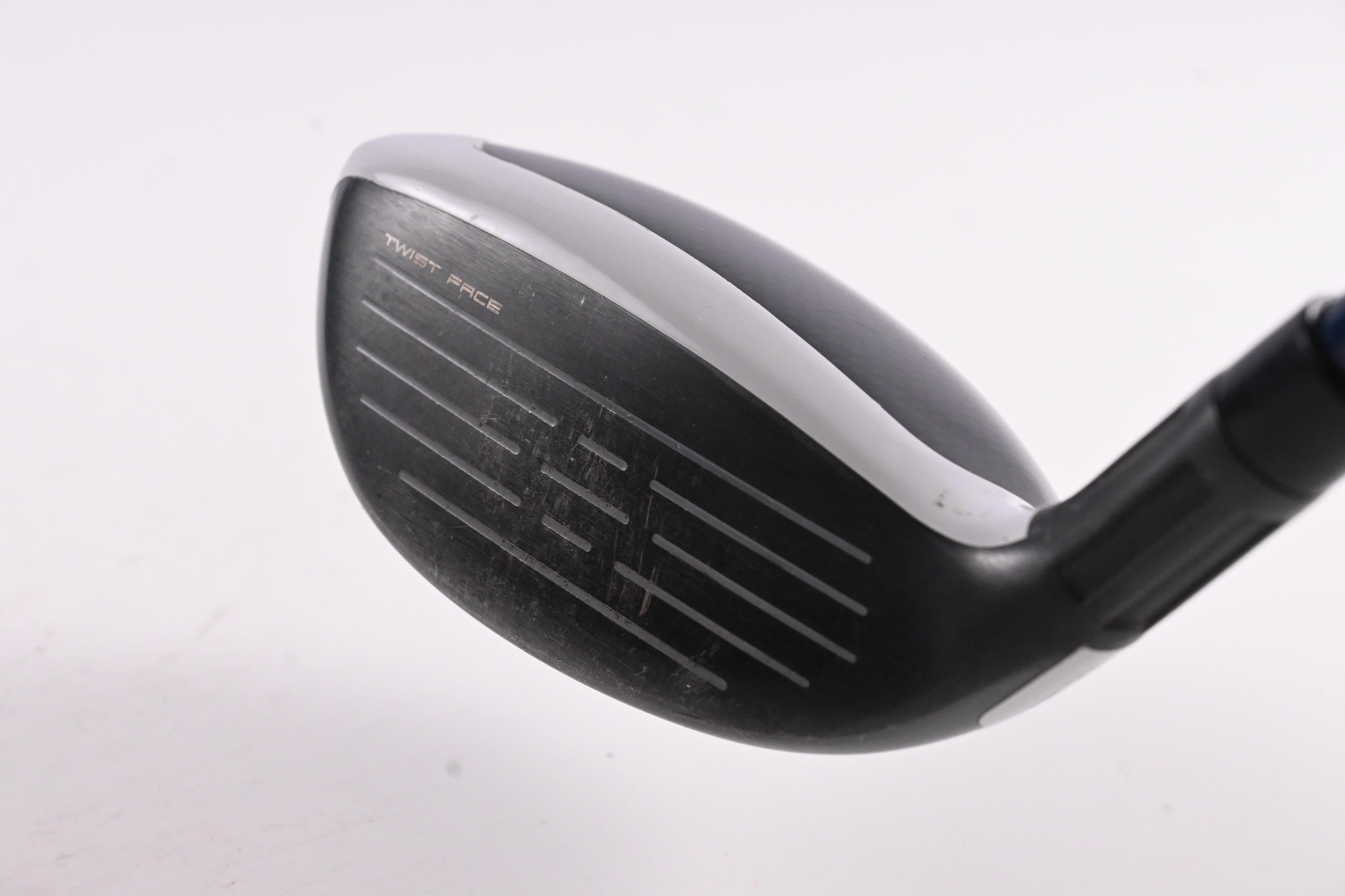 Taylormade SIM2 Max #4 Hybrid / 22 Degree / Stiff Flex Fujikura Ventus Blue 7