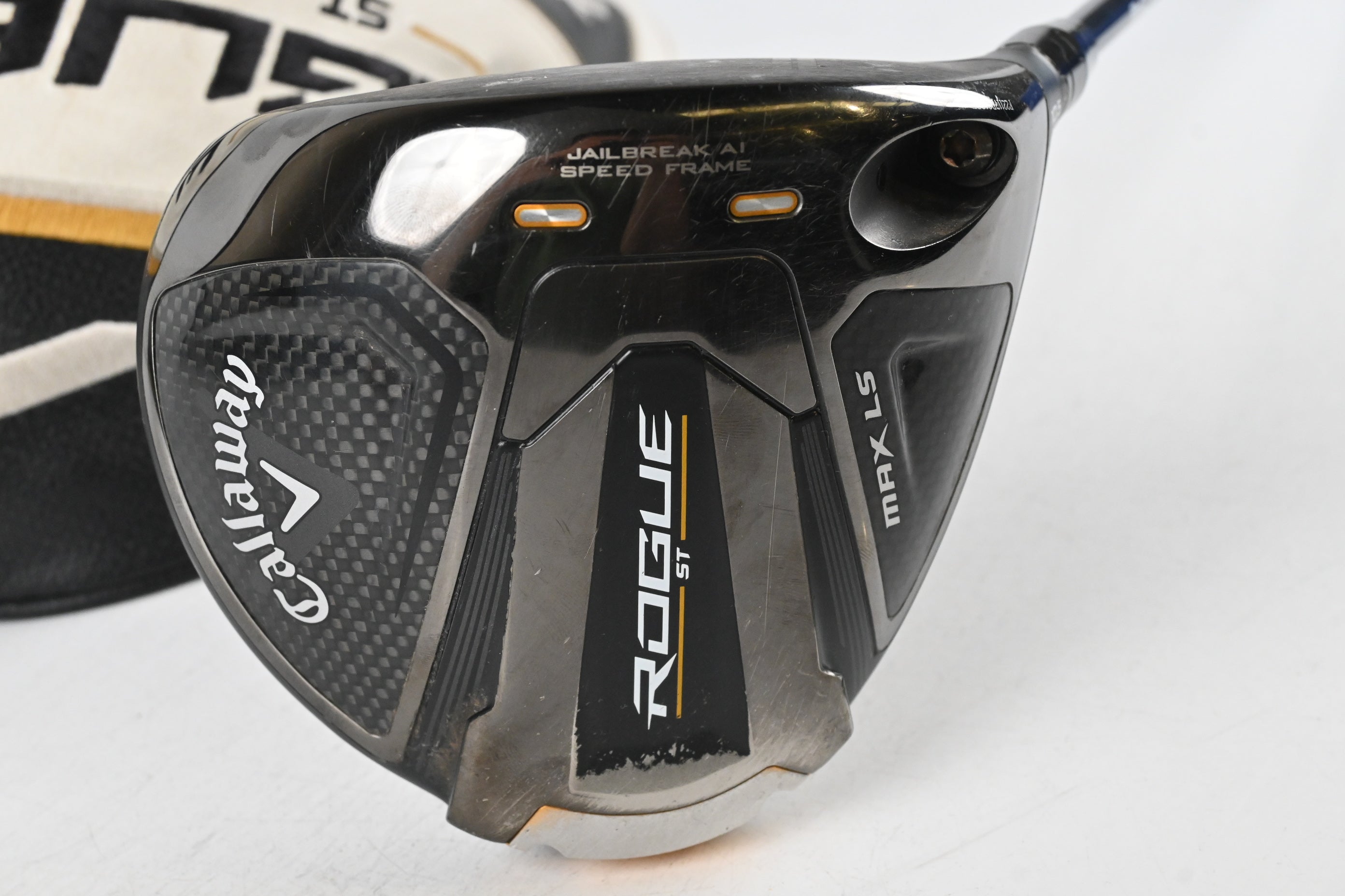Callaway Rogue ST MAX LS Driver / 10.5 Degree / Stiff Flex Ventus Blue 6 Velocore