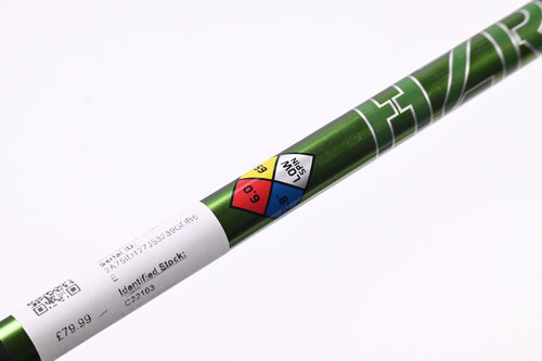 Project X HZRDUS RDX Smoke Green 65 Driver Shaft / Stiff Flex / Titleist Adapter