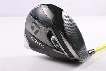 Taylormade Qi10 LS Driver / 9 Degree / Stiff Flex UST Mamiya ProForce V2 7 Shaft