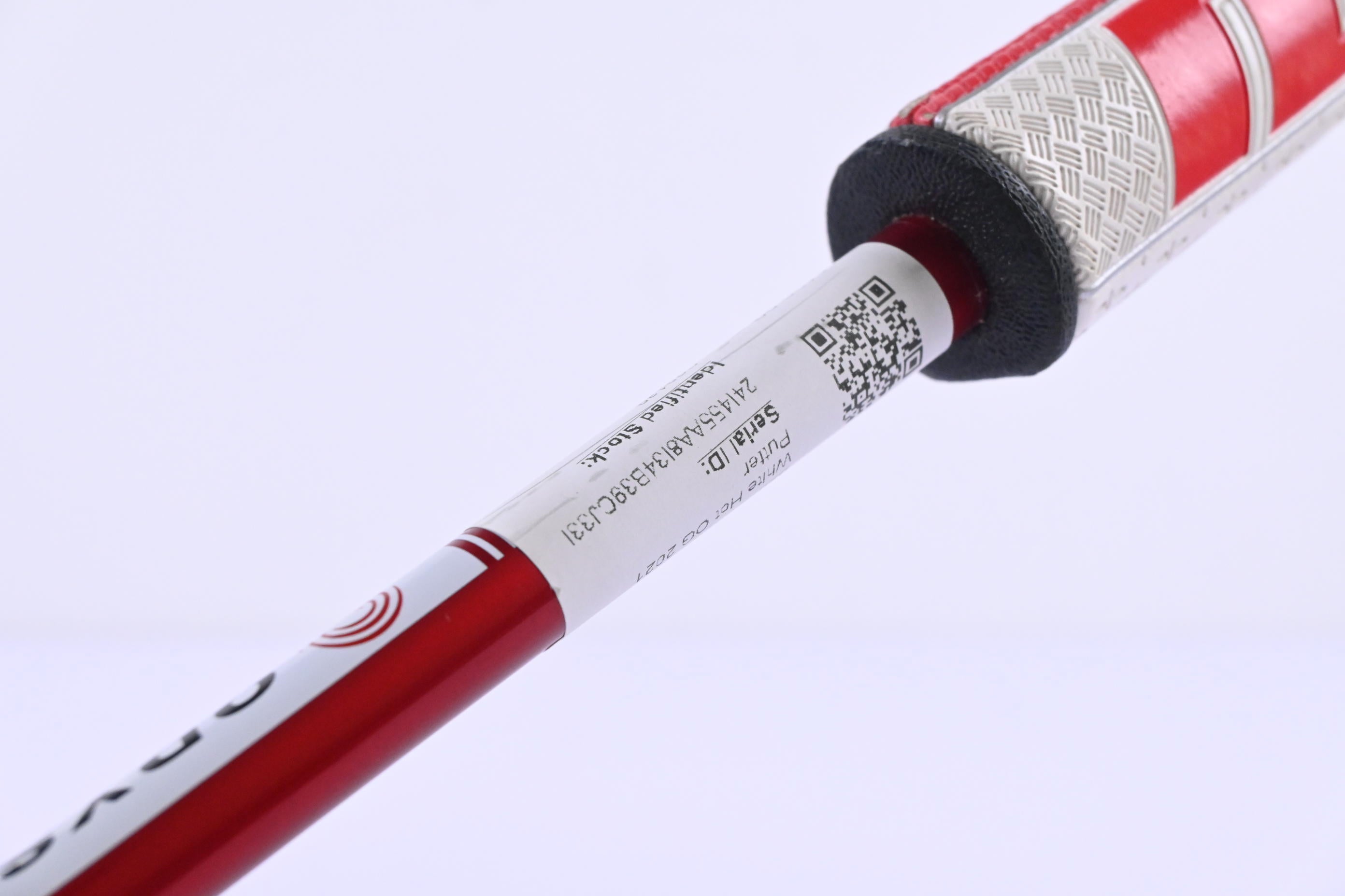 Odyssey White Hot OG 2021 7 Nano Putter / 34 Inch