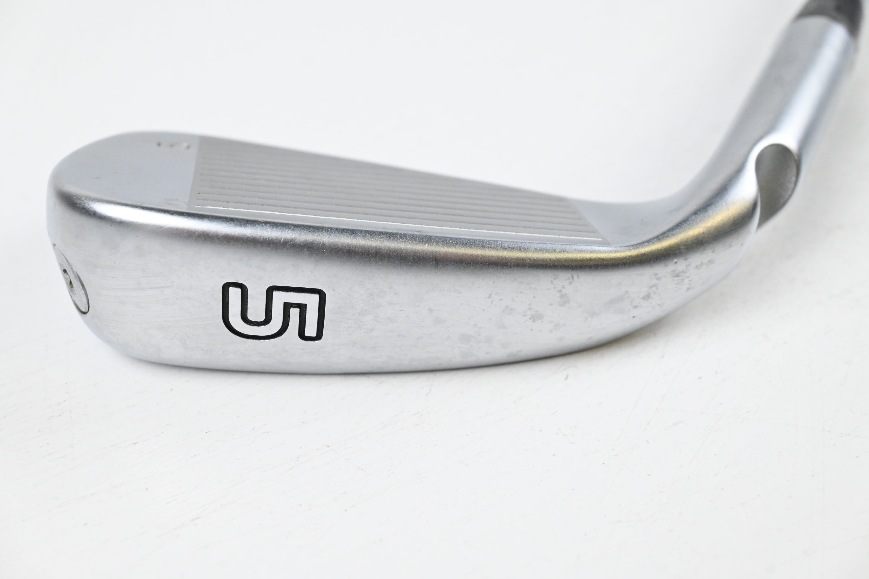 Ping G425 #5 Iron / 23.5 Degree / Black Dot / Stiff Flex Ping AWT 2.0 Shaft