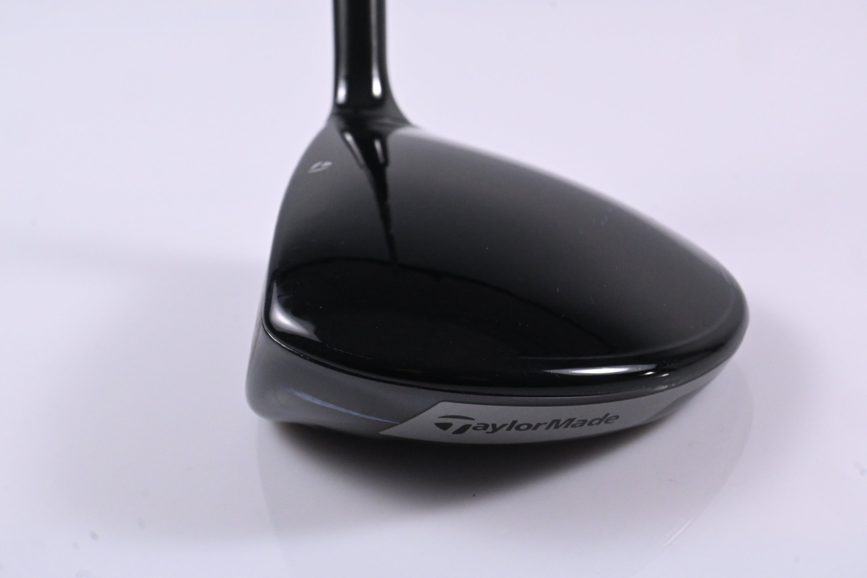Left Hand Taylormade Qi10 #3 Wood / 15 Degree / Regular Flex Ventus TR Blue 6