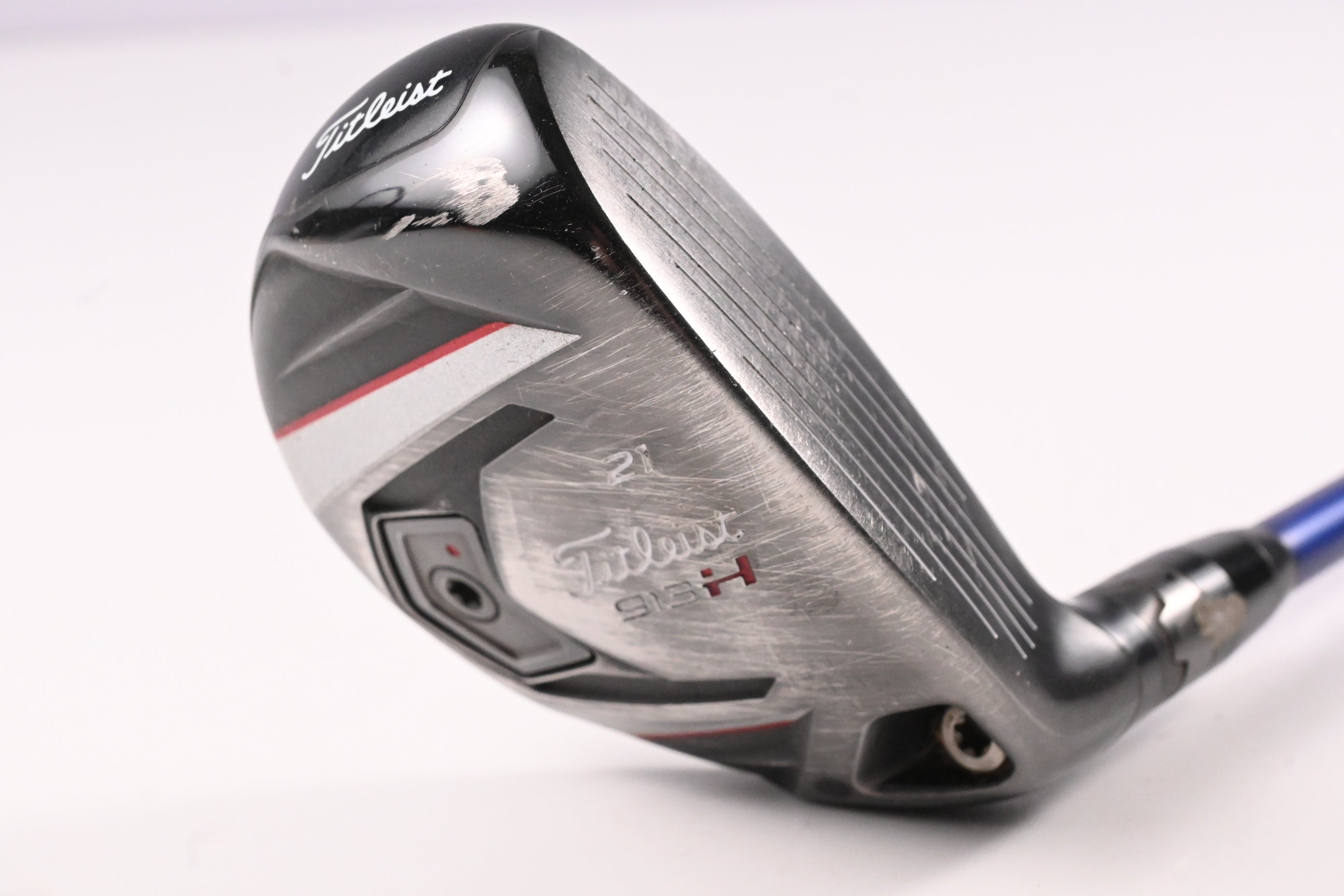 Titleist 913H #3 Hybrid / 21 Degree / Regular Flex Diamana S+ Blue 72 Shaft