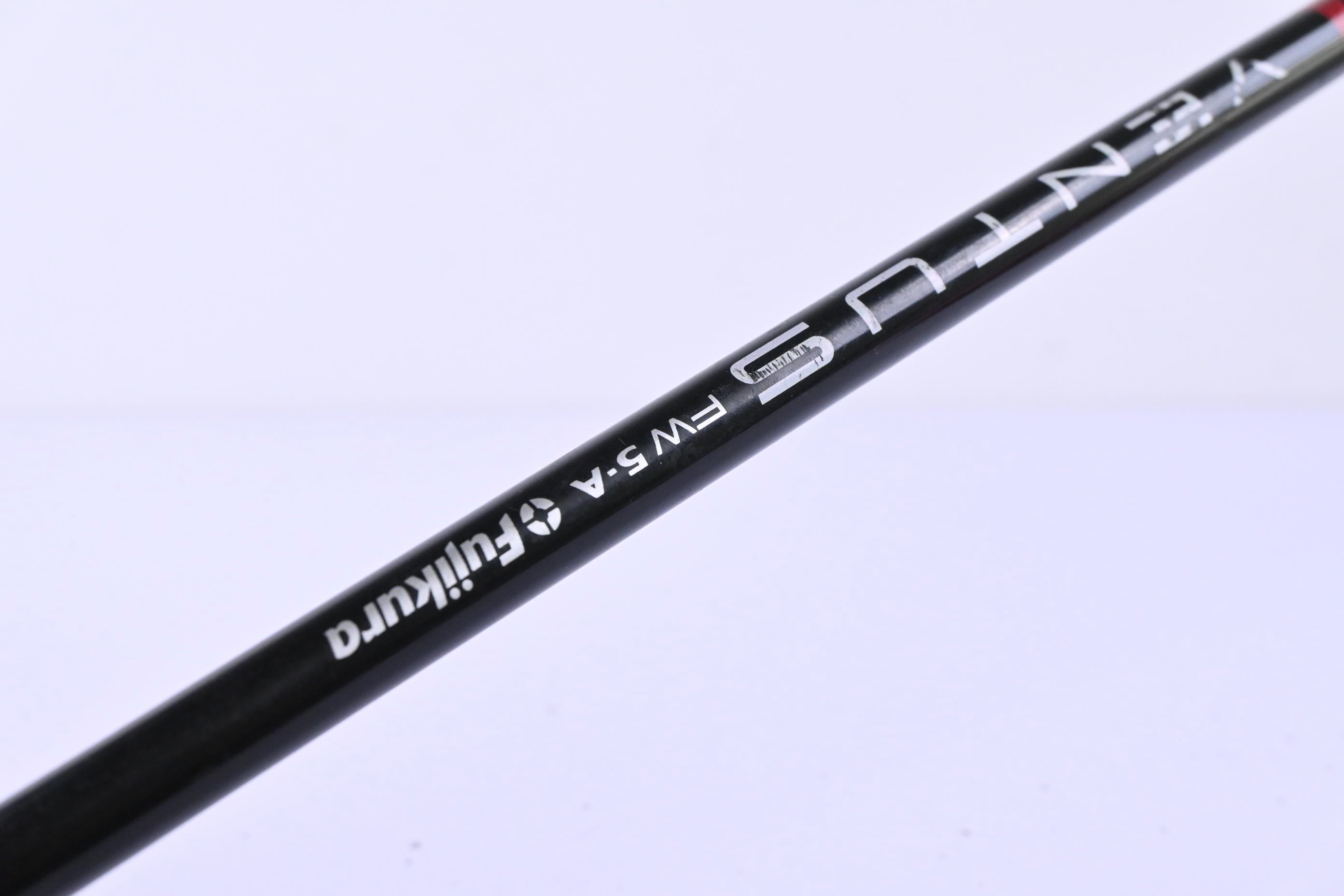 Taylormade Stealth #5 Wood / 18 Degree / Senior Flex Fujikura Ventus Red 5 Shaft
