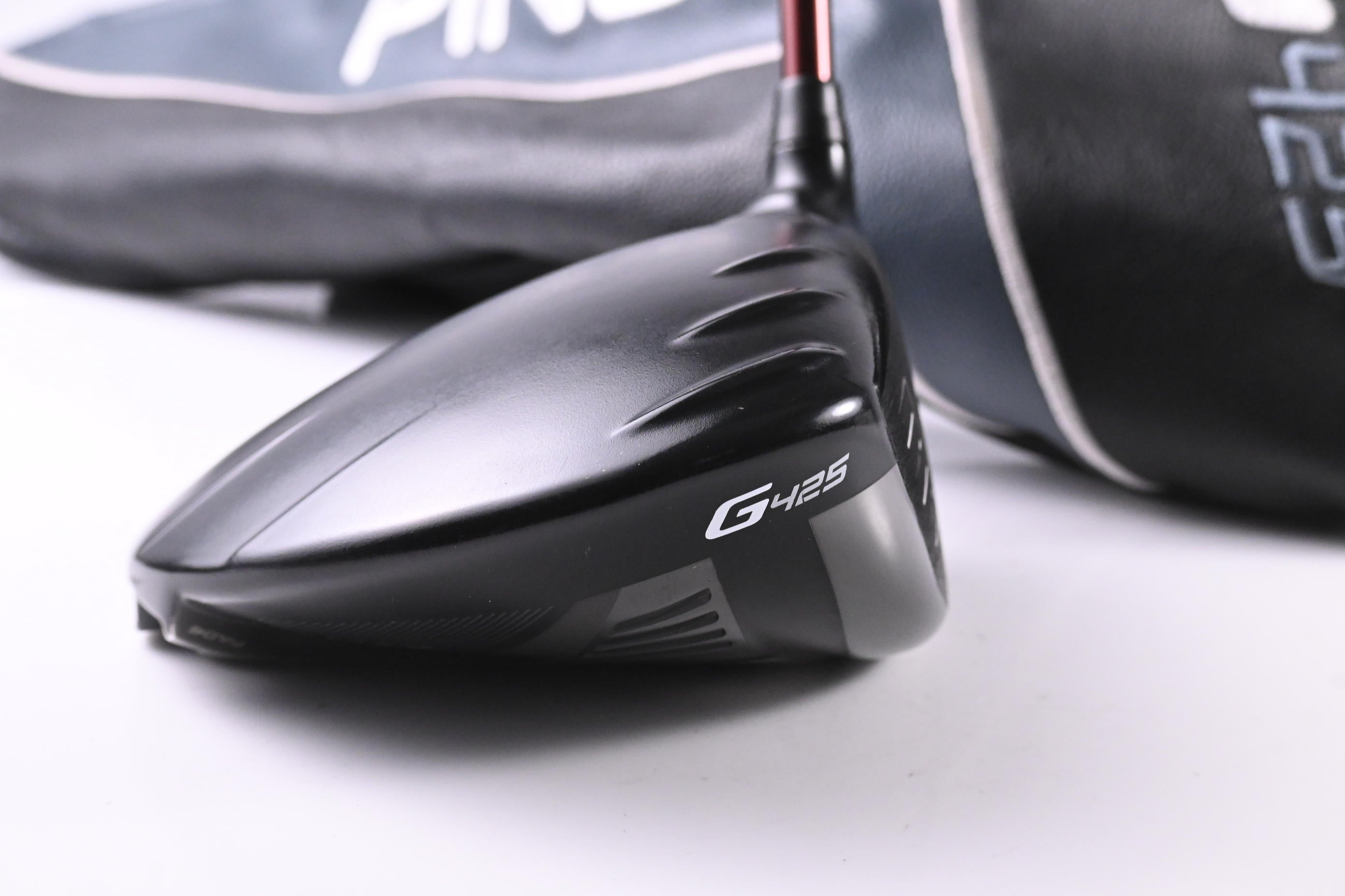 Ping G425 Max Driver / 10.5 Degree / Senior Flex Ping Alta Distanza 40 Shaft