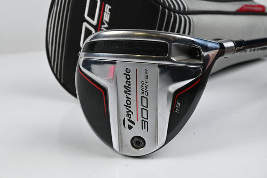 Taylormade 300 Mini Driver / 11.5 Degree / Regular Flex Taylormade MIDr Proto 65