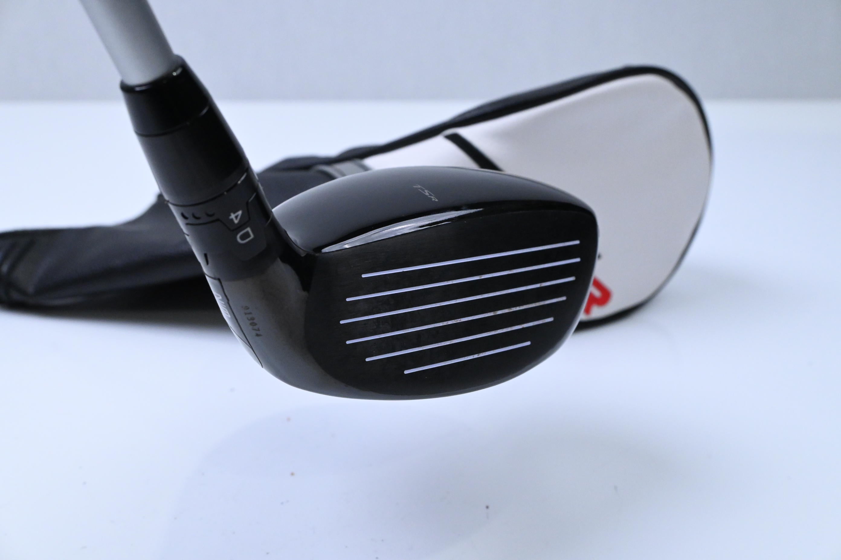 Left Hand Titleist TSR1 #6 Hybrid / 26 Degree / Ladies Flex MMT Speedmesh 40