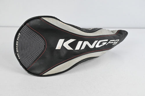 Cobra King F9 Driver / 9 Degree / Regular Flex Fujikura Atmos Blue 6 Shaft