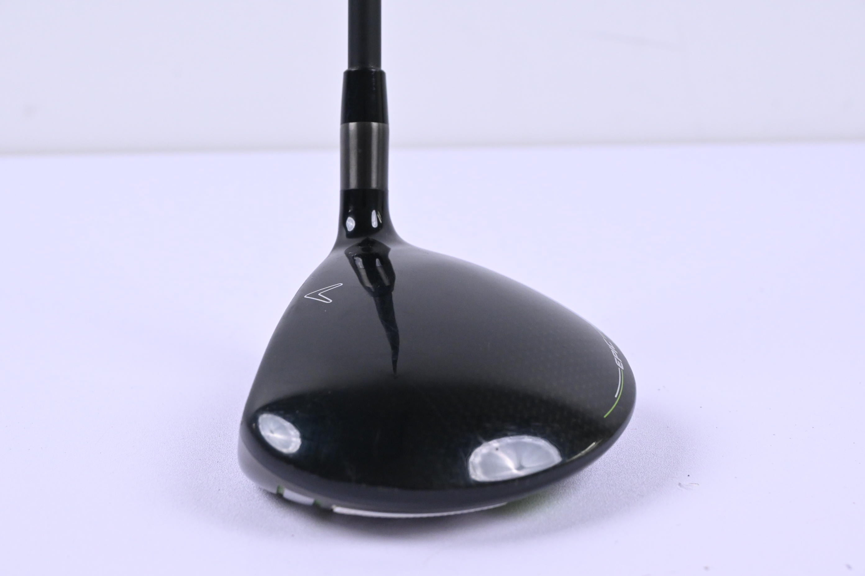 Left Hand Callaway Epic Max #5 Wood / 18 Degree / Ladies Flex Cypher 40 Shaft