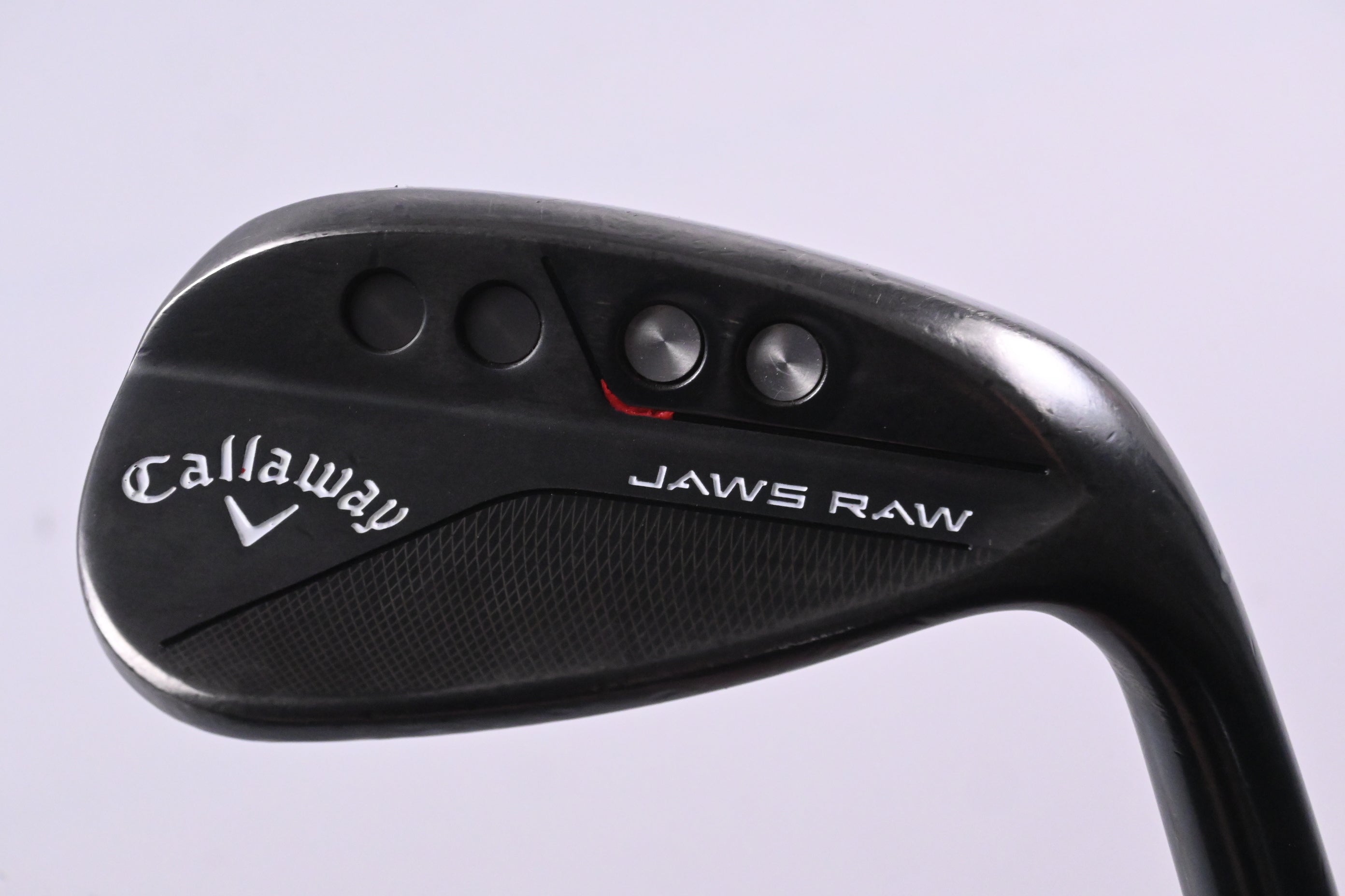Callaway Jaws Raw Sand Wedge / 54 Degree / Wedge Flex Dynamic Gold 115 Spinner