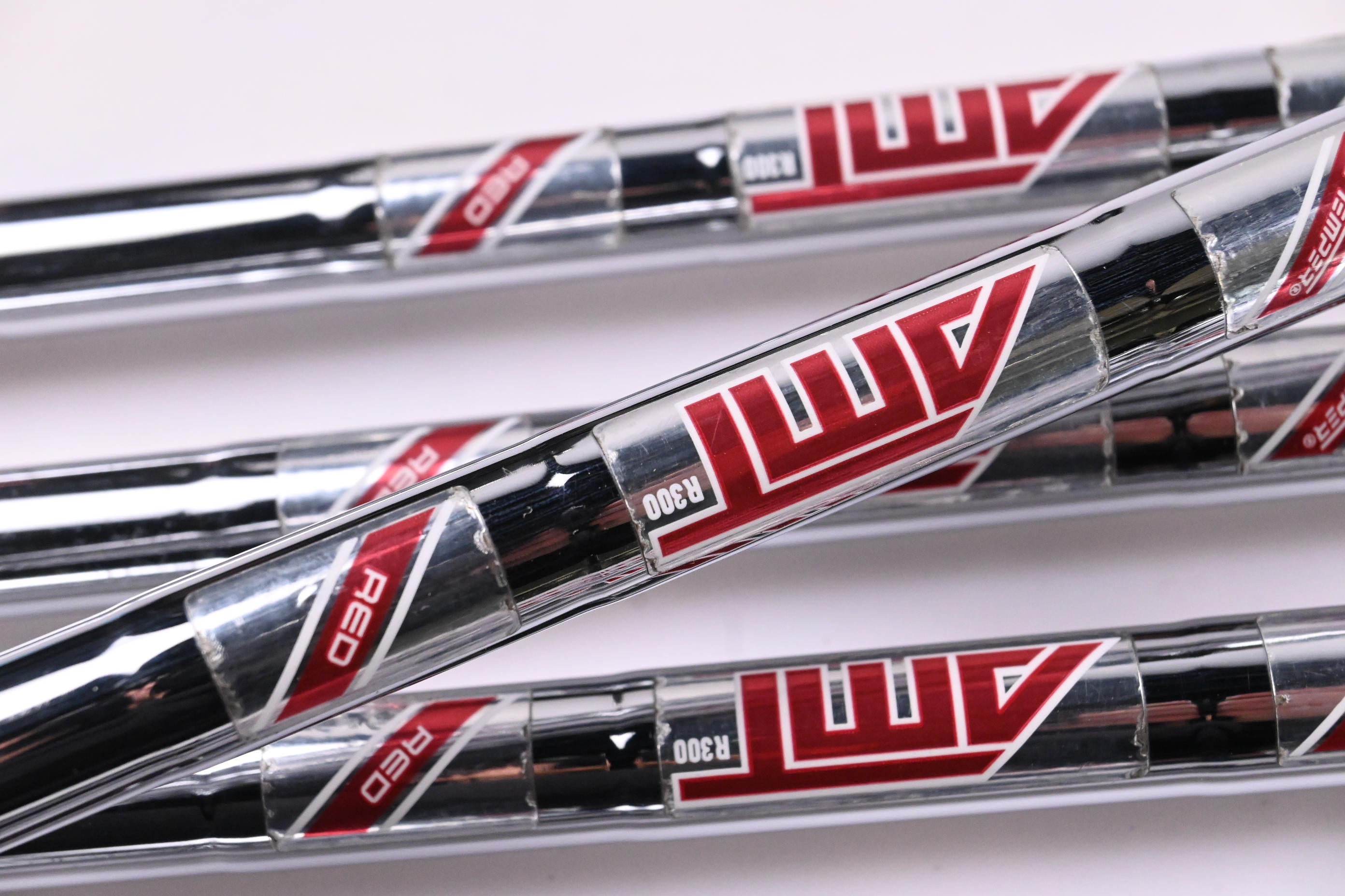 Titleist 718 AP1 Irons / 5-PW+48° / Regular Flex AMT Red R300 Shafts