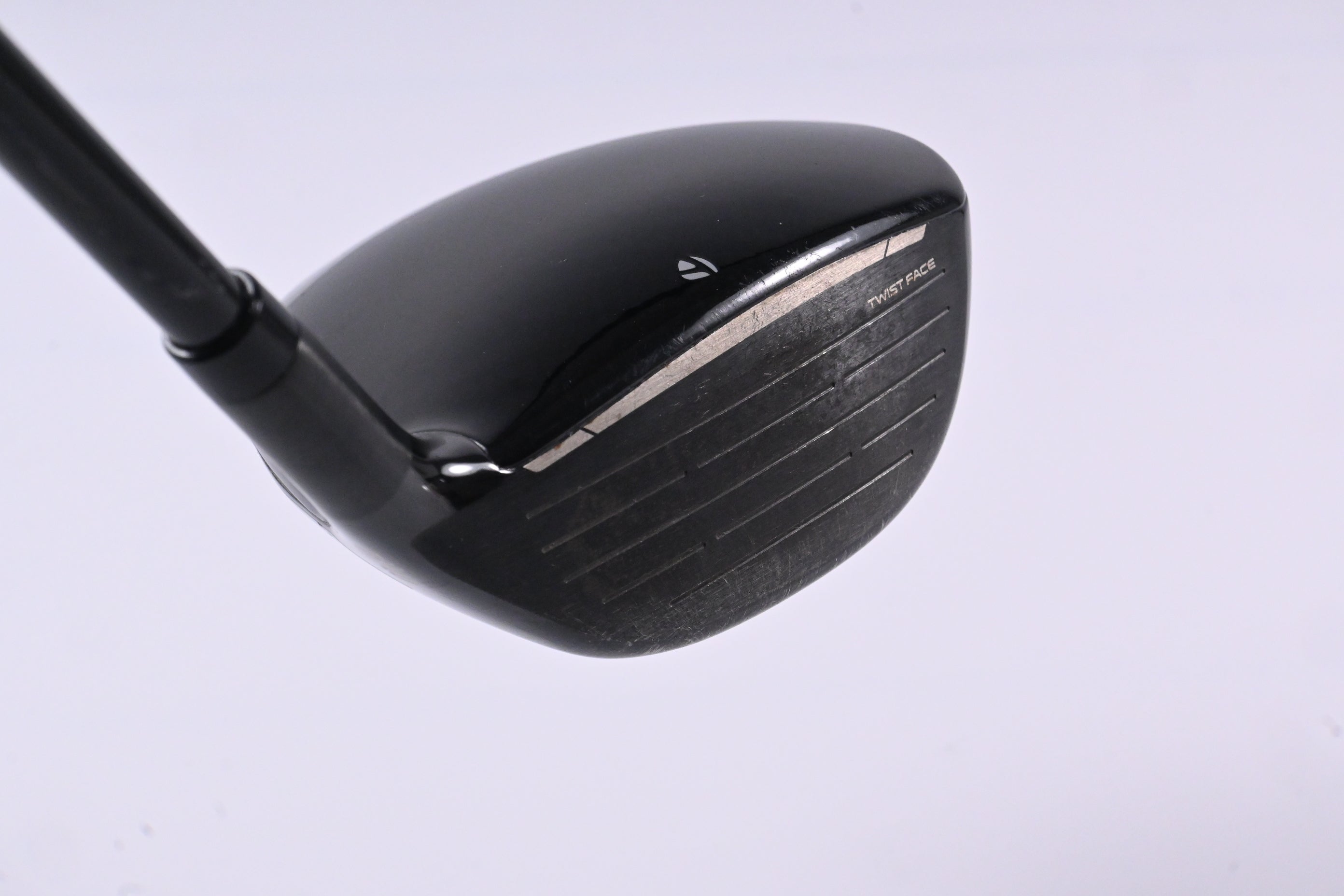 Left Hand Taylormade Qi10 #3 Wood / 15 Degree / Regular Flex Ventus TR Blue 6