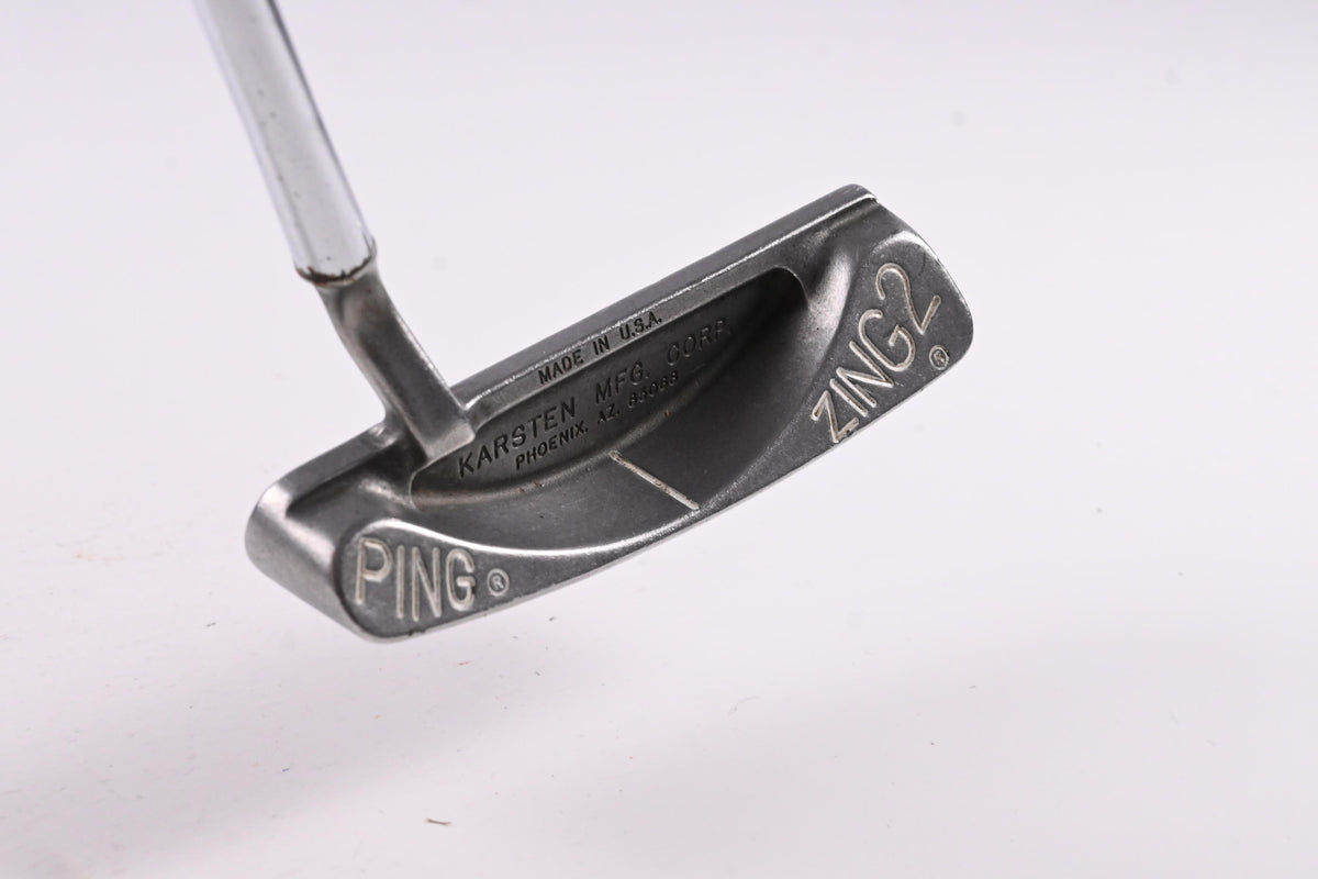 Ping Karsten Original Zing 2 Putter / 33 Inch