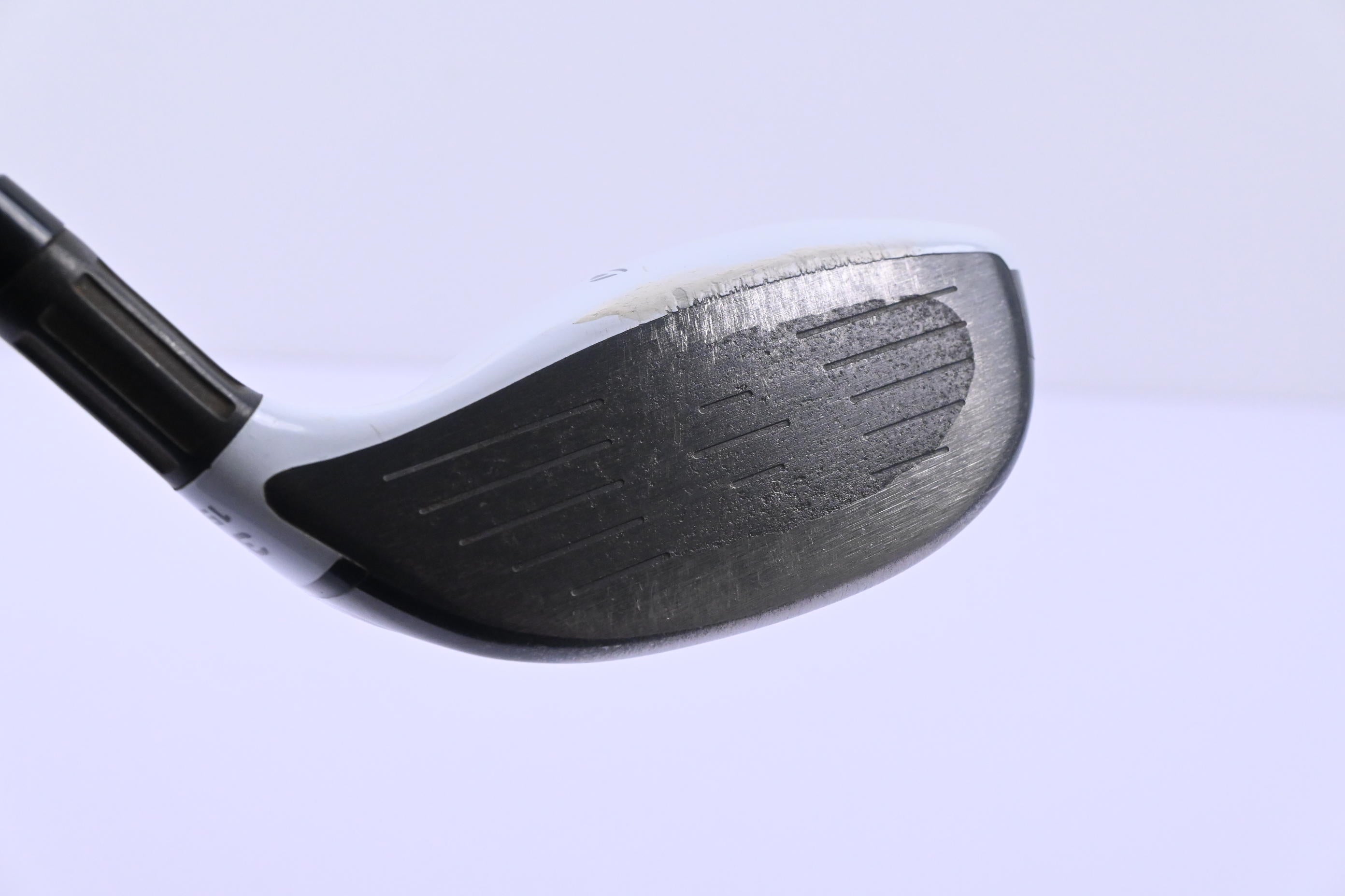 Left Hand TaylorMade M2 2016 #3 Wood / 15 Degree / Regular Flex Reax 65